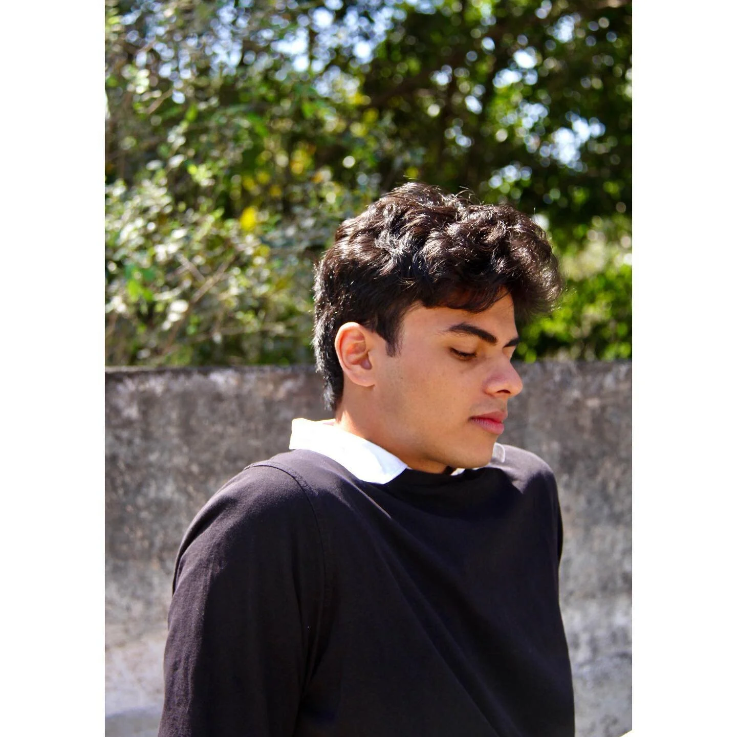 Dreamer
Who are you thinking of? Series- 6/6

#Photography #aesthetic #camera #capture #canon #photooftheday #photographer #shadowphotography #shadow #canonphotography #malemodel #makeportraits #maleportrait #solophotography #gloomymag #magazine #lig