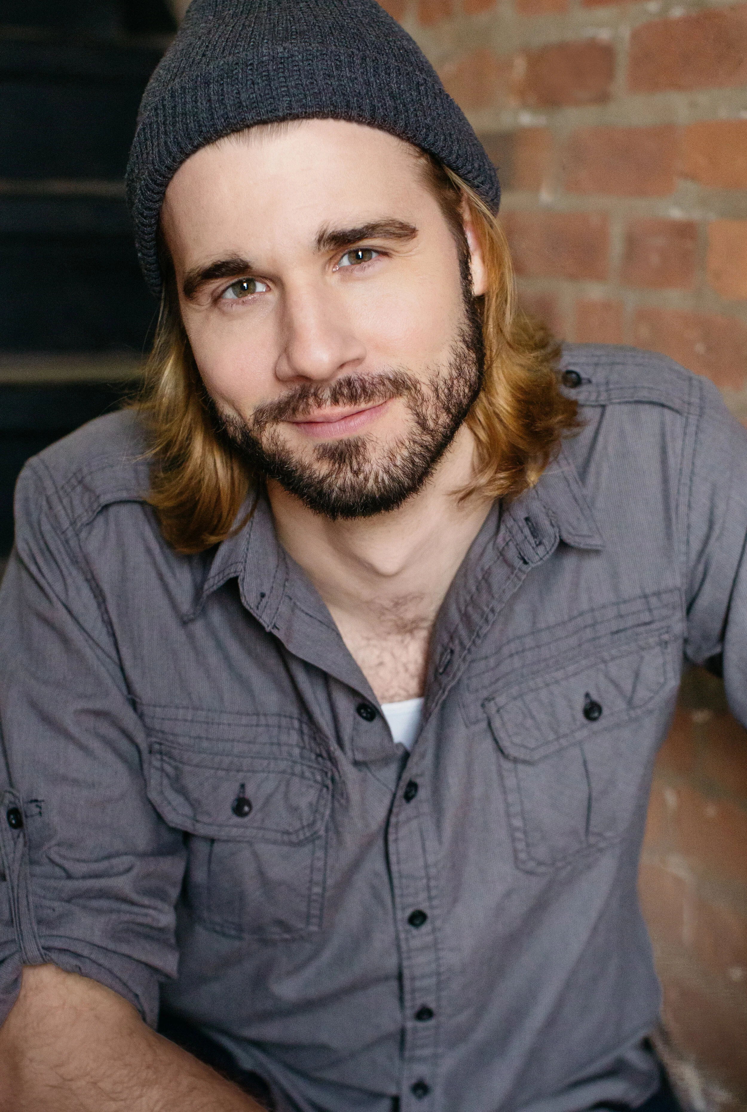 nyc actor headshot