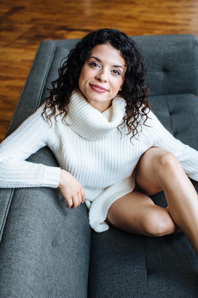 Brooklyn portrait photography