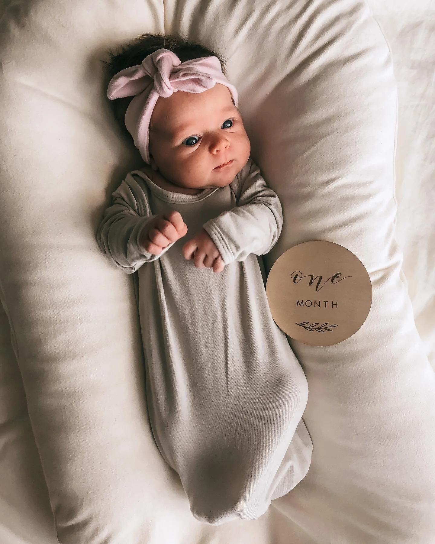 Our sweet Willow Aspen Christine is one month old. Where has the time gone? As I upload this photo of her, I realize I haven&rsquo;t posted any photos of her yet! Her and her brother have been keeping me very busy 🤍