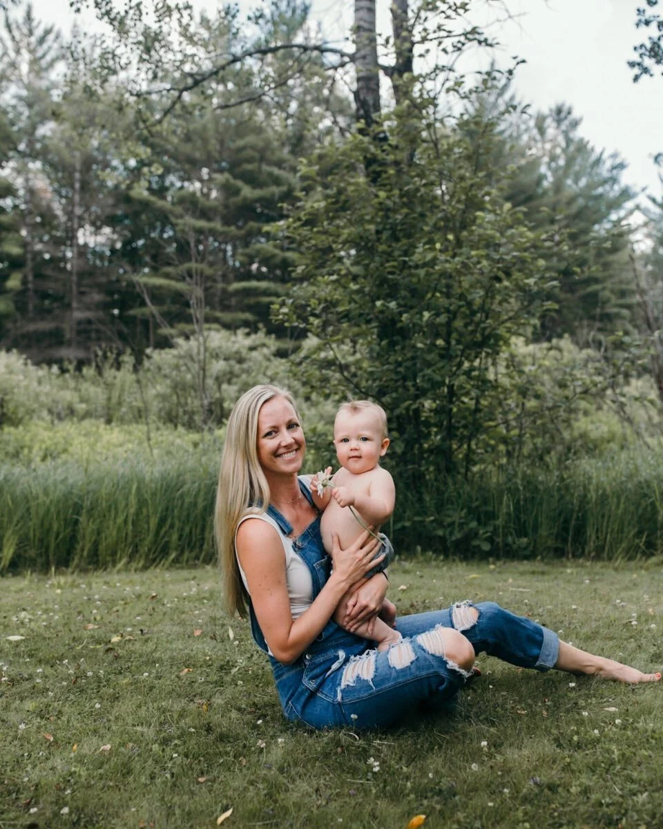 It&rsquo;s been a while so let me introduce myself. 

My name is Ashley. And that cute little boy in the photo with me is my son, Waylon. I can&rsquo;t believe this picture was taken almost a year ago! My how much he has changed since then!

I am ter