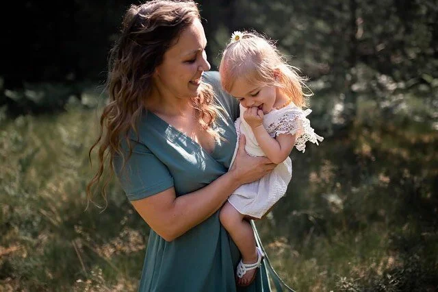 I love me a good mommy + me session! 😍