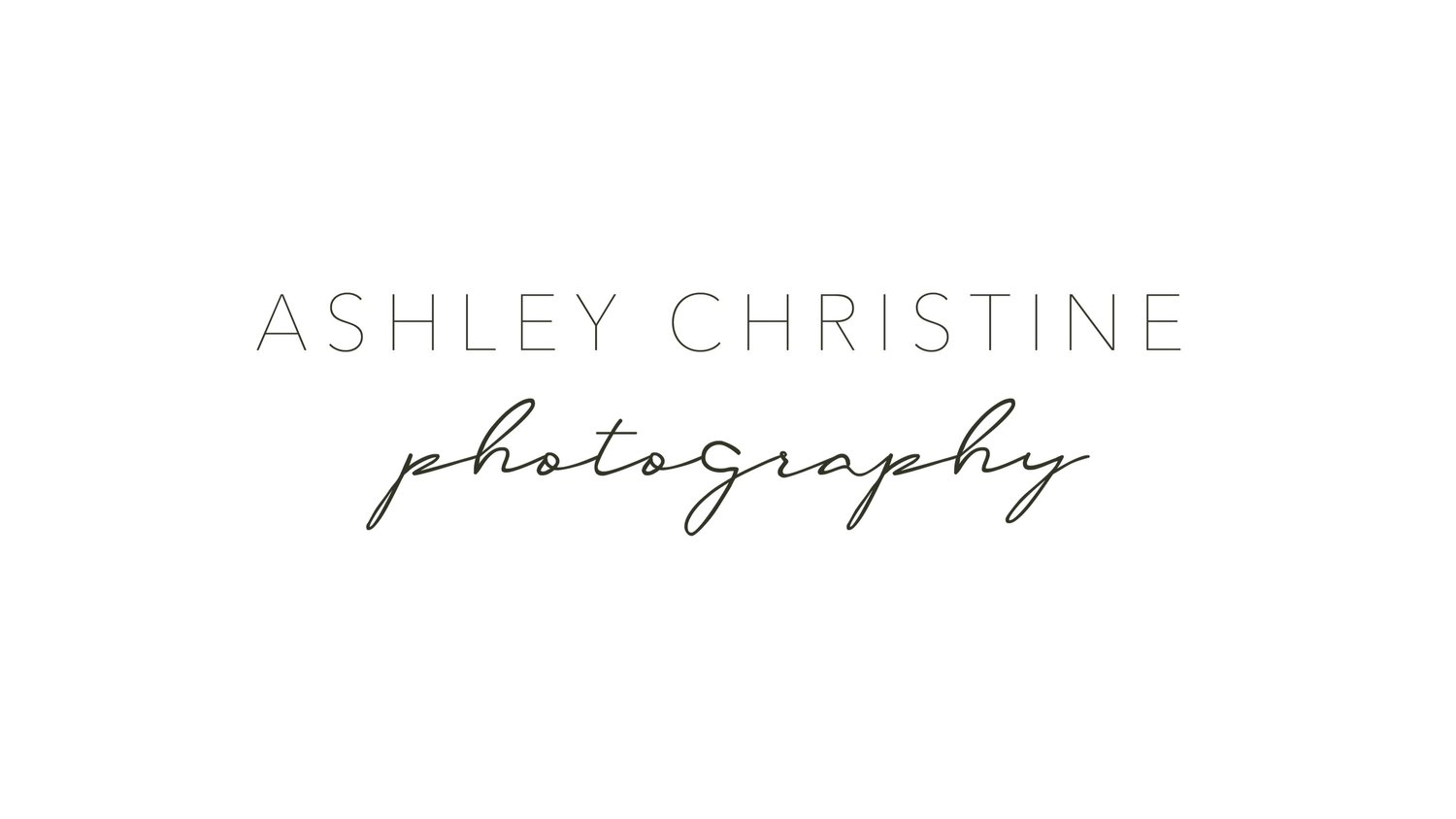 Ashley Christine Photography