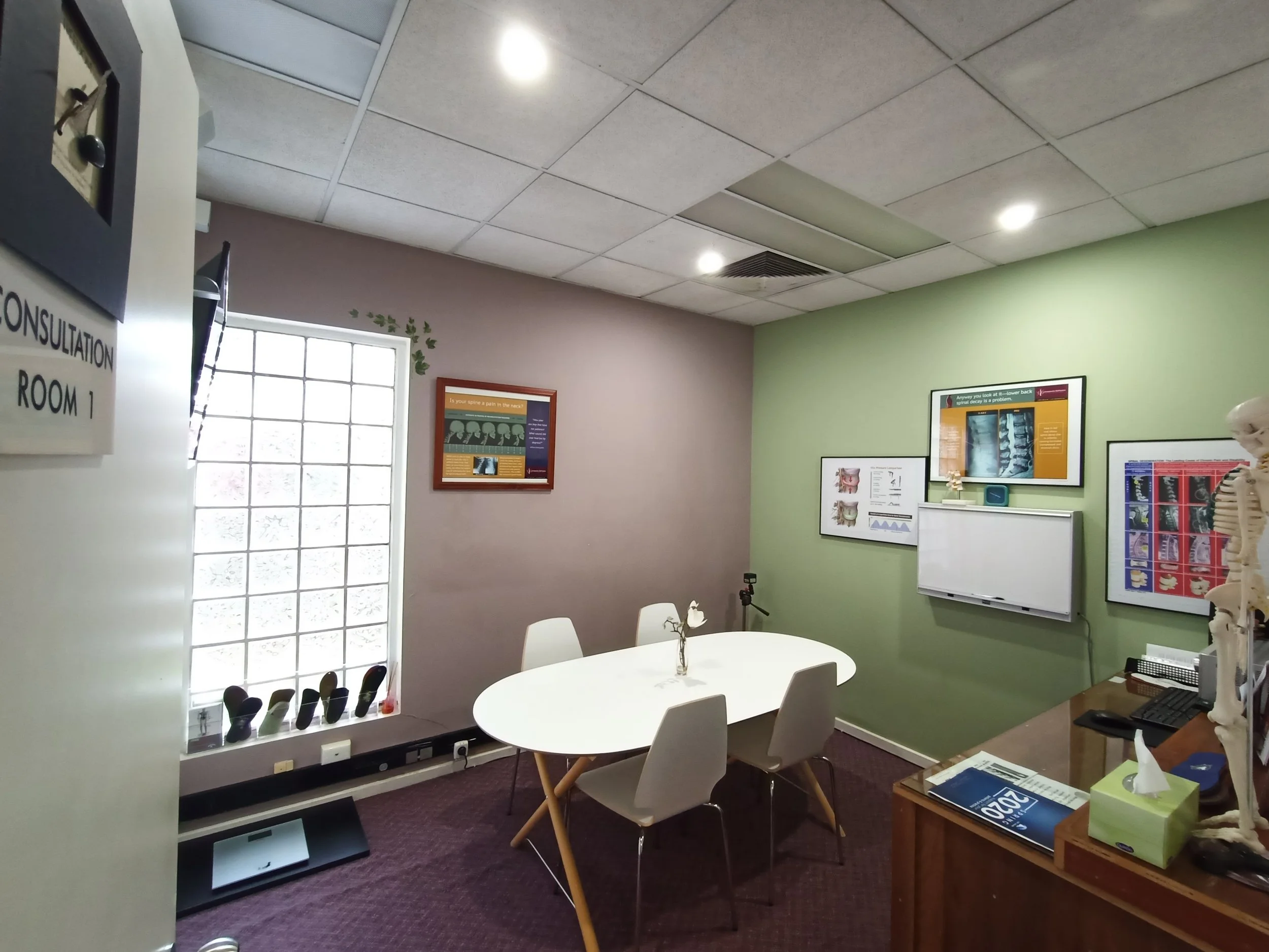Gallery: Meeting Room