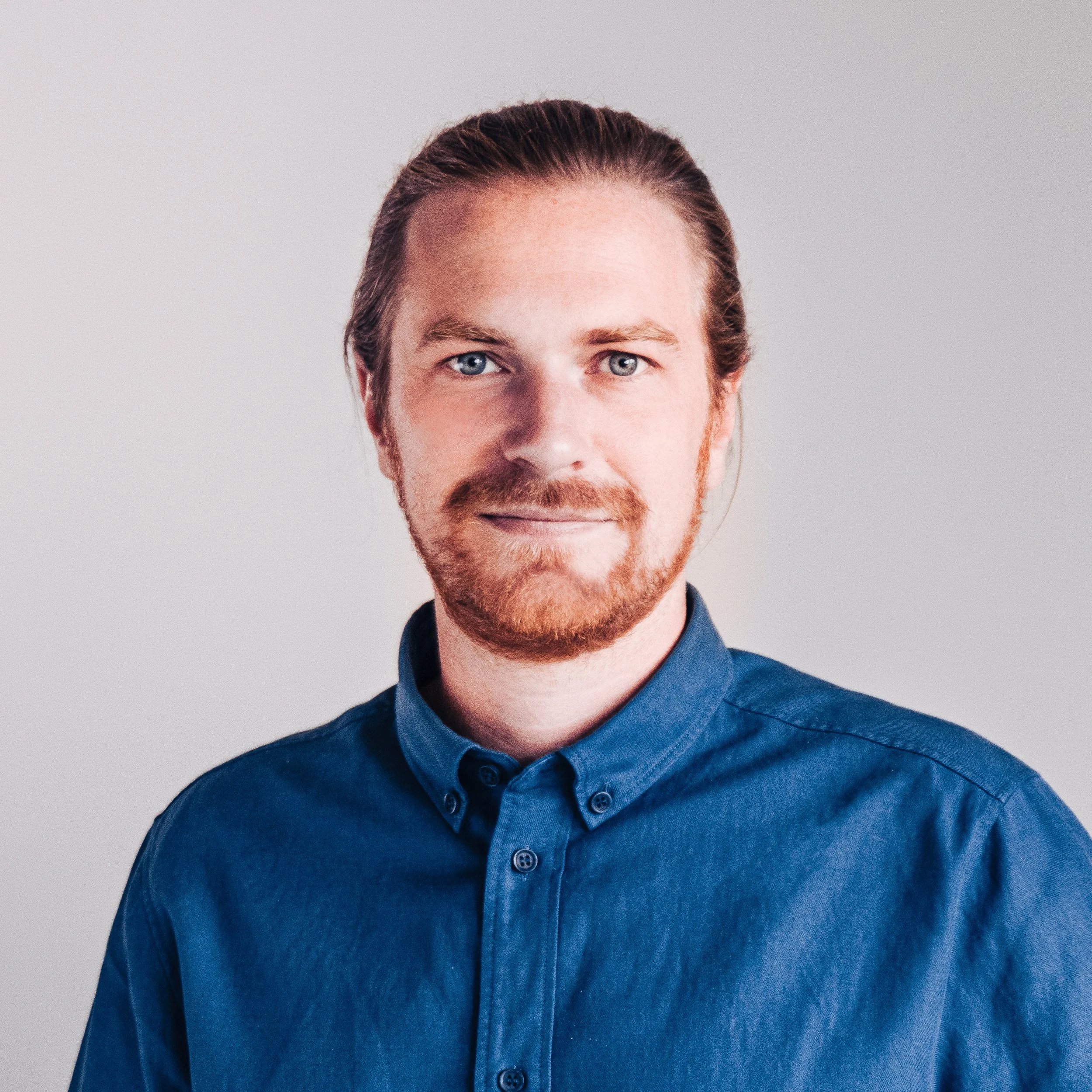 Theo Strauß (Directeur général et cofondateur)