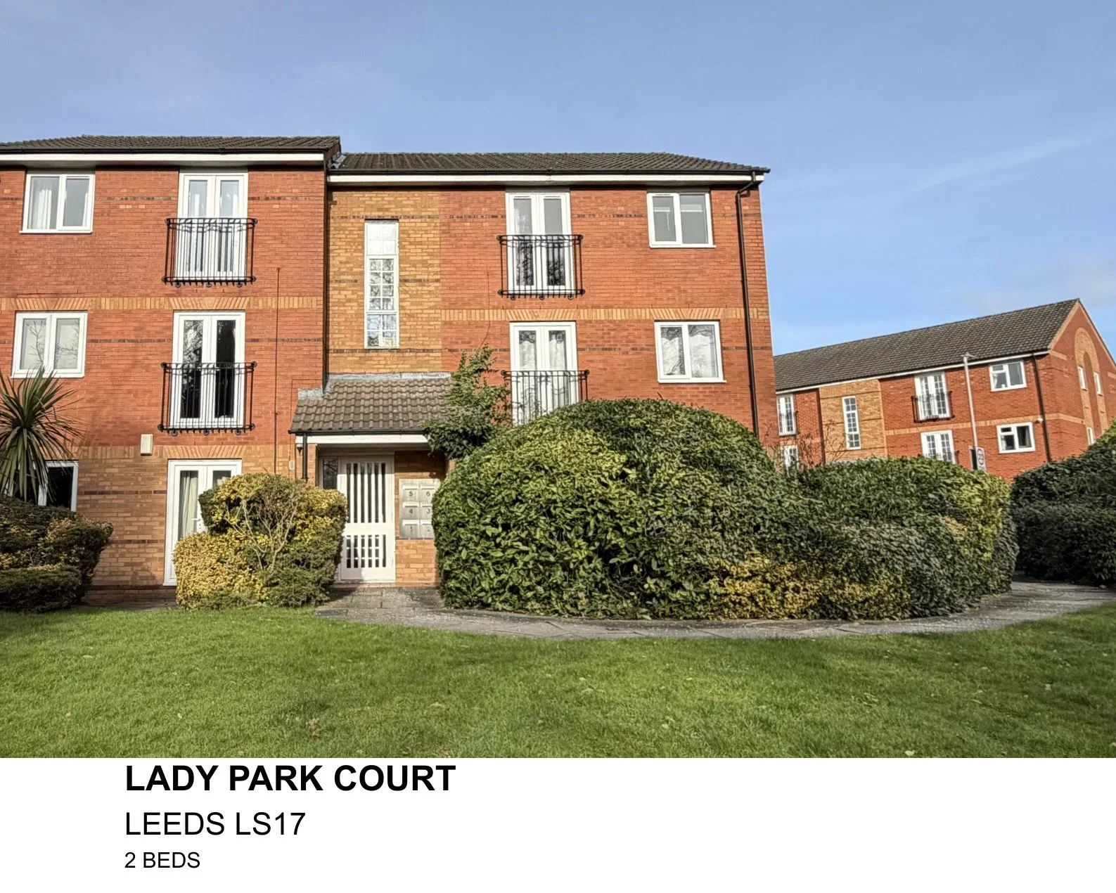 Lady Park Court