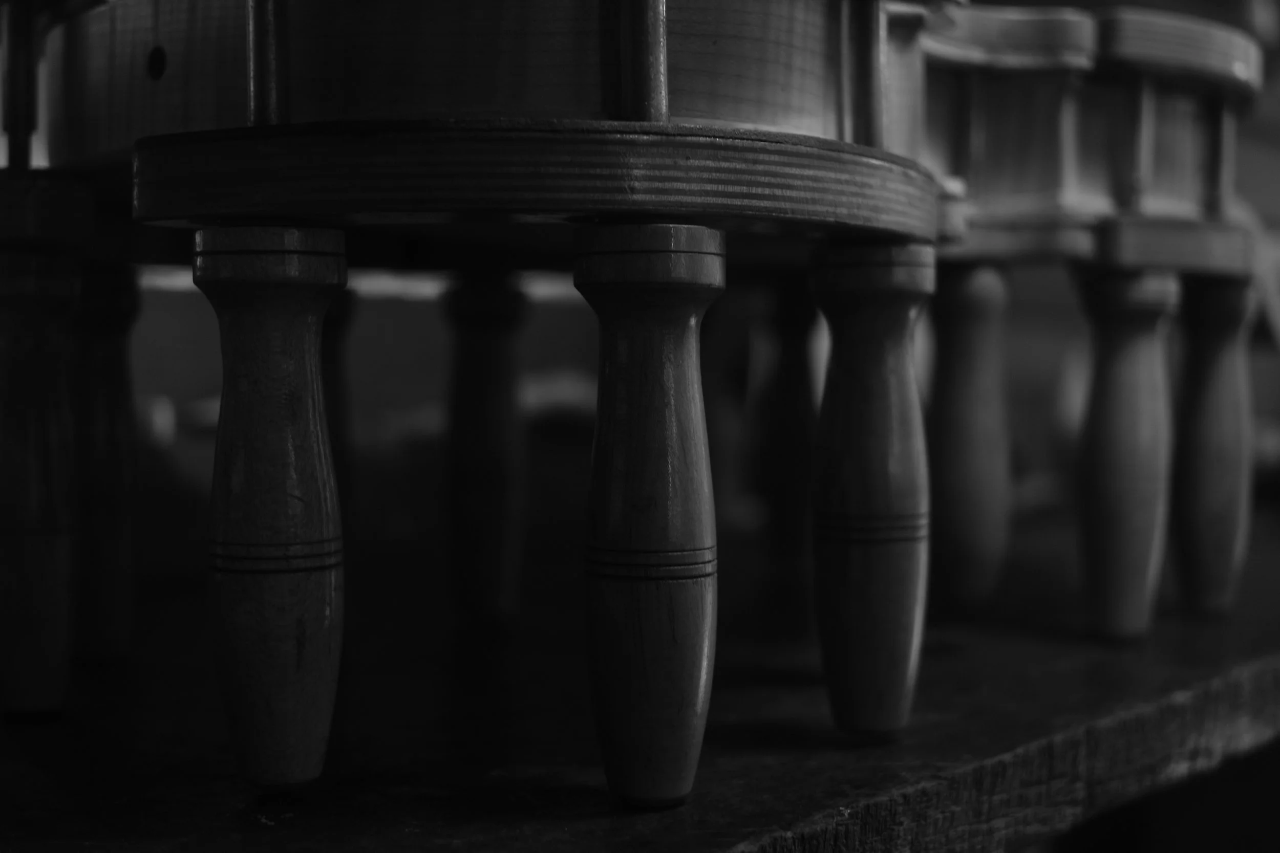 Gluing a new violin, beautiful timber, maple, luthier. Sunshine Coast