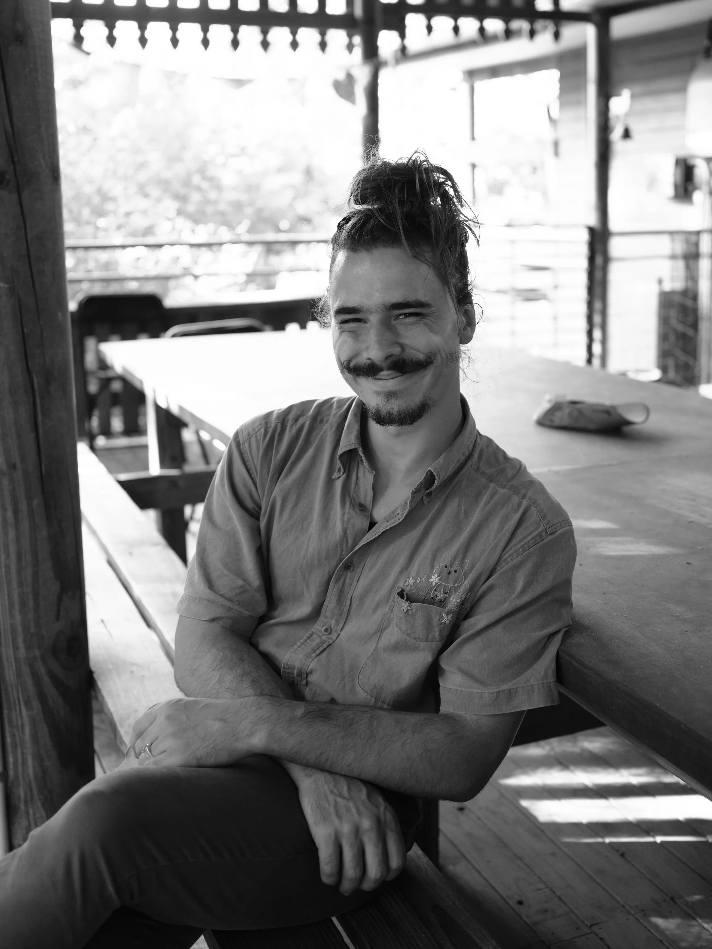 Reuben Grawert - Violinmaker Sunshine Coast