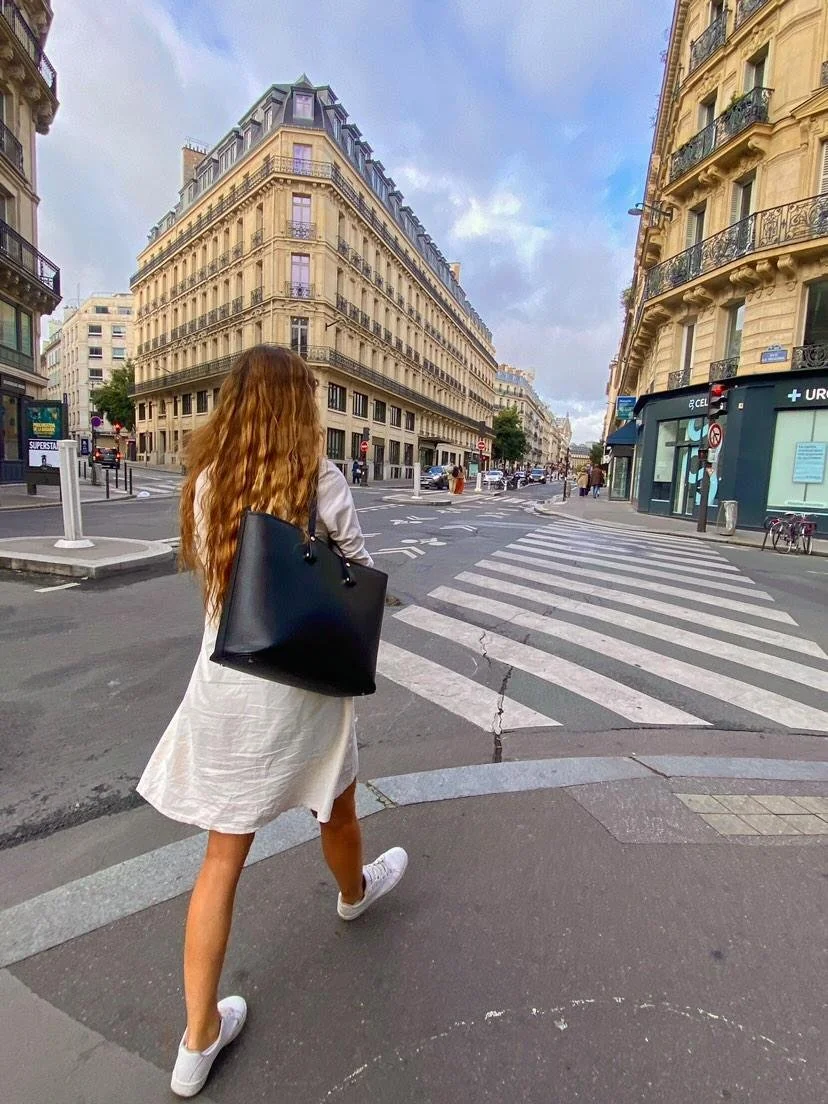 Min Paris-tur som reiseleder - et tilbakeblikk på turen 