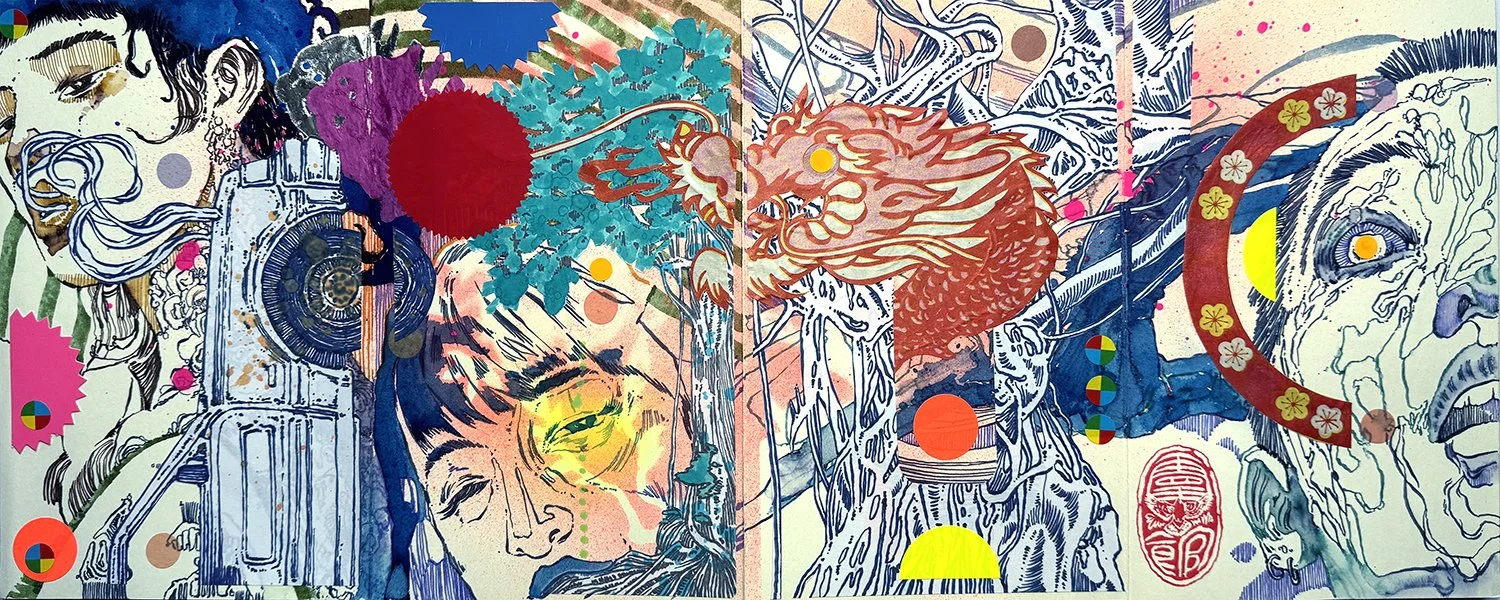 Recovered Fragments from a Lost Territory