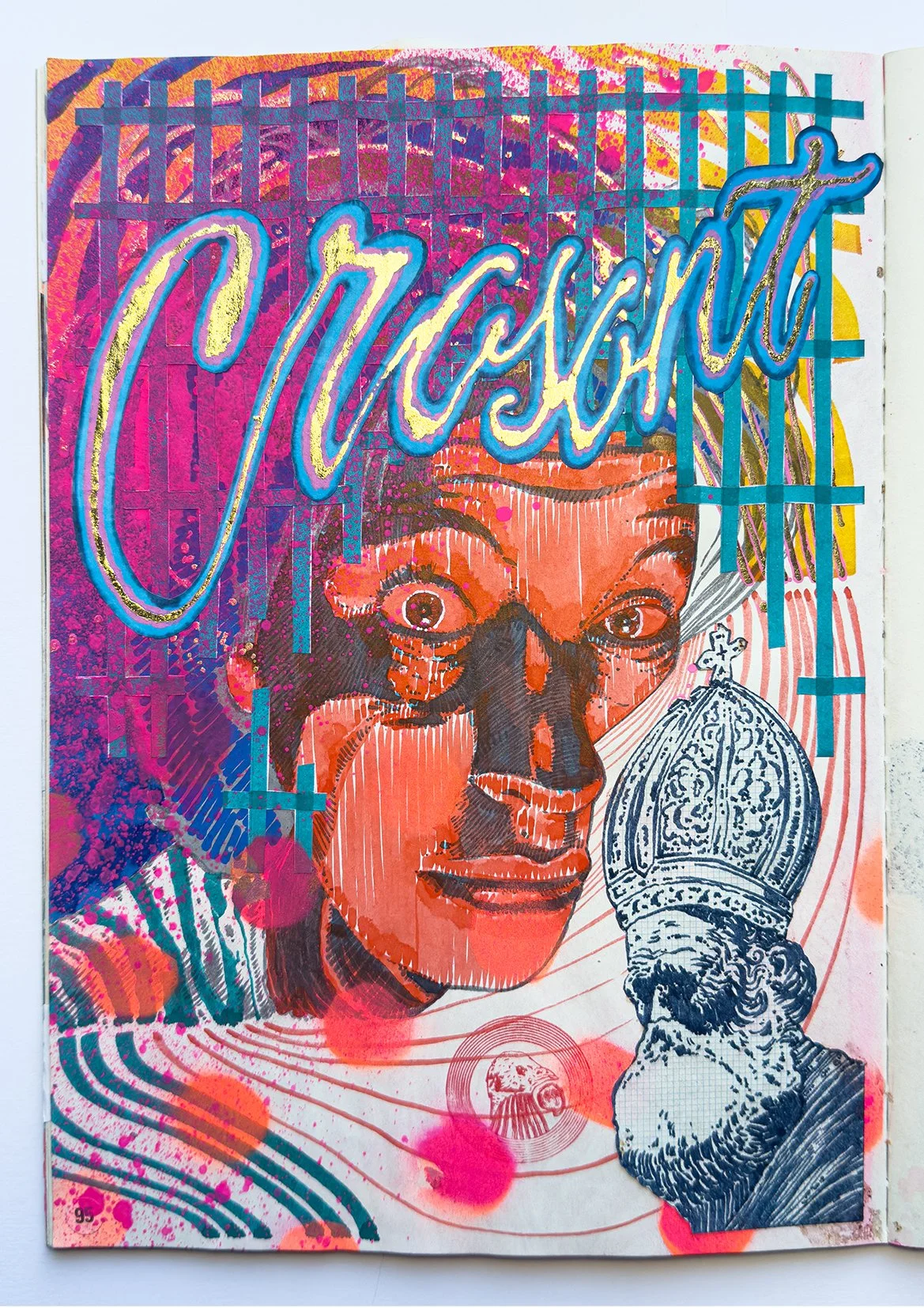 Mickey Mouth: The Saint of Crosant