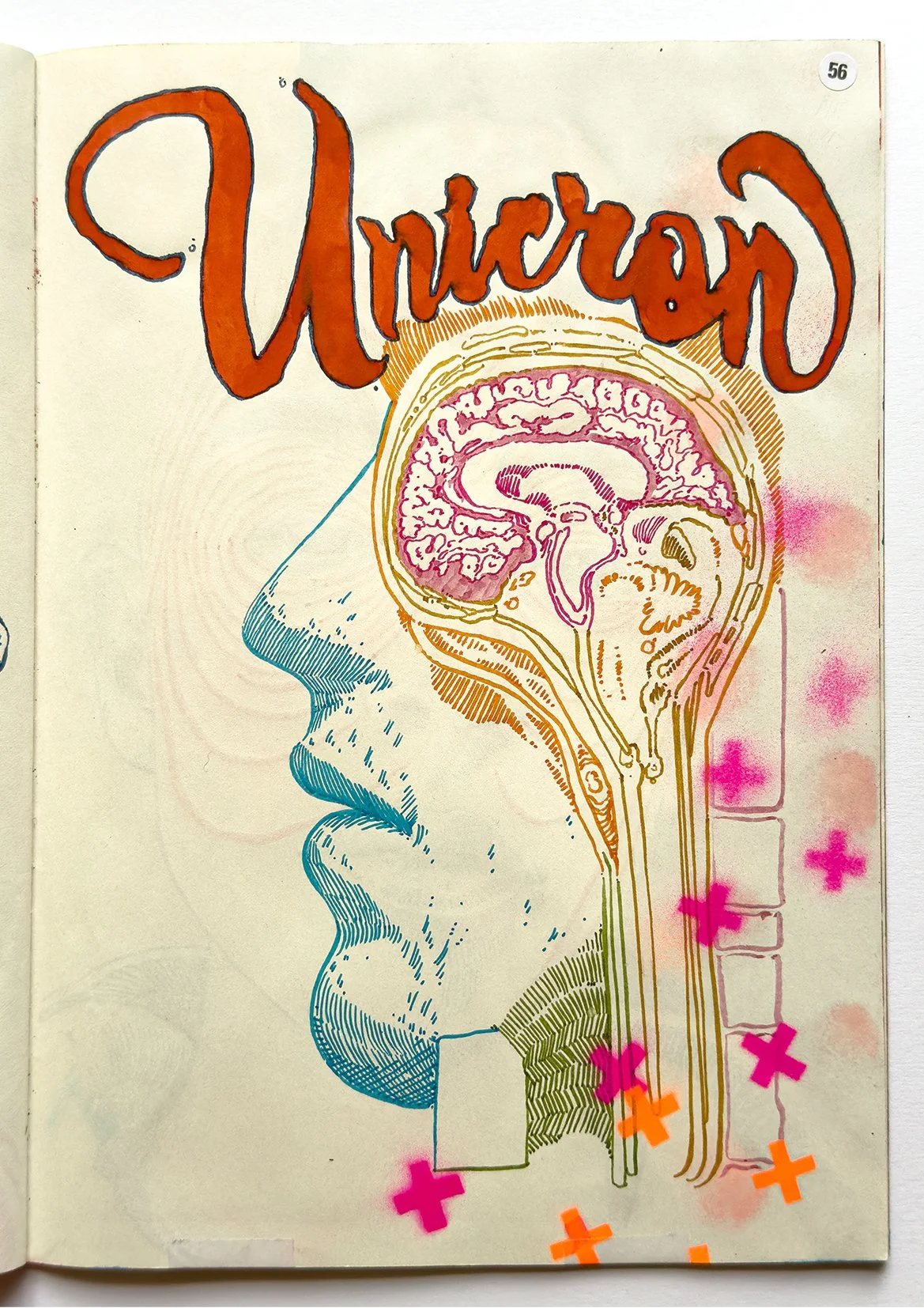 Mickey Mouth: Unicron, the Inner Engine