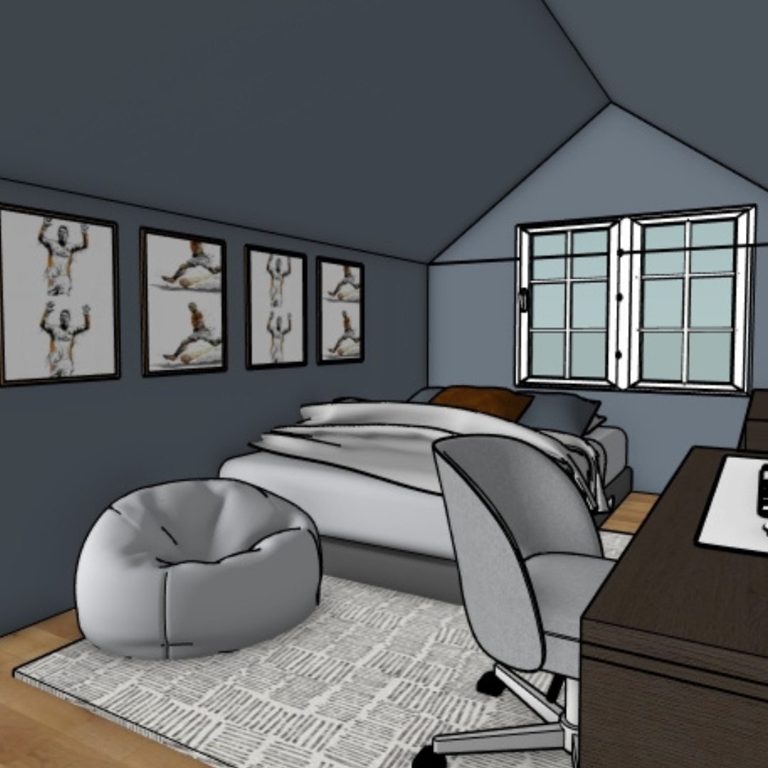 Don't be scared to colour block if it's your vibe.