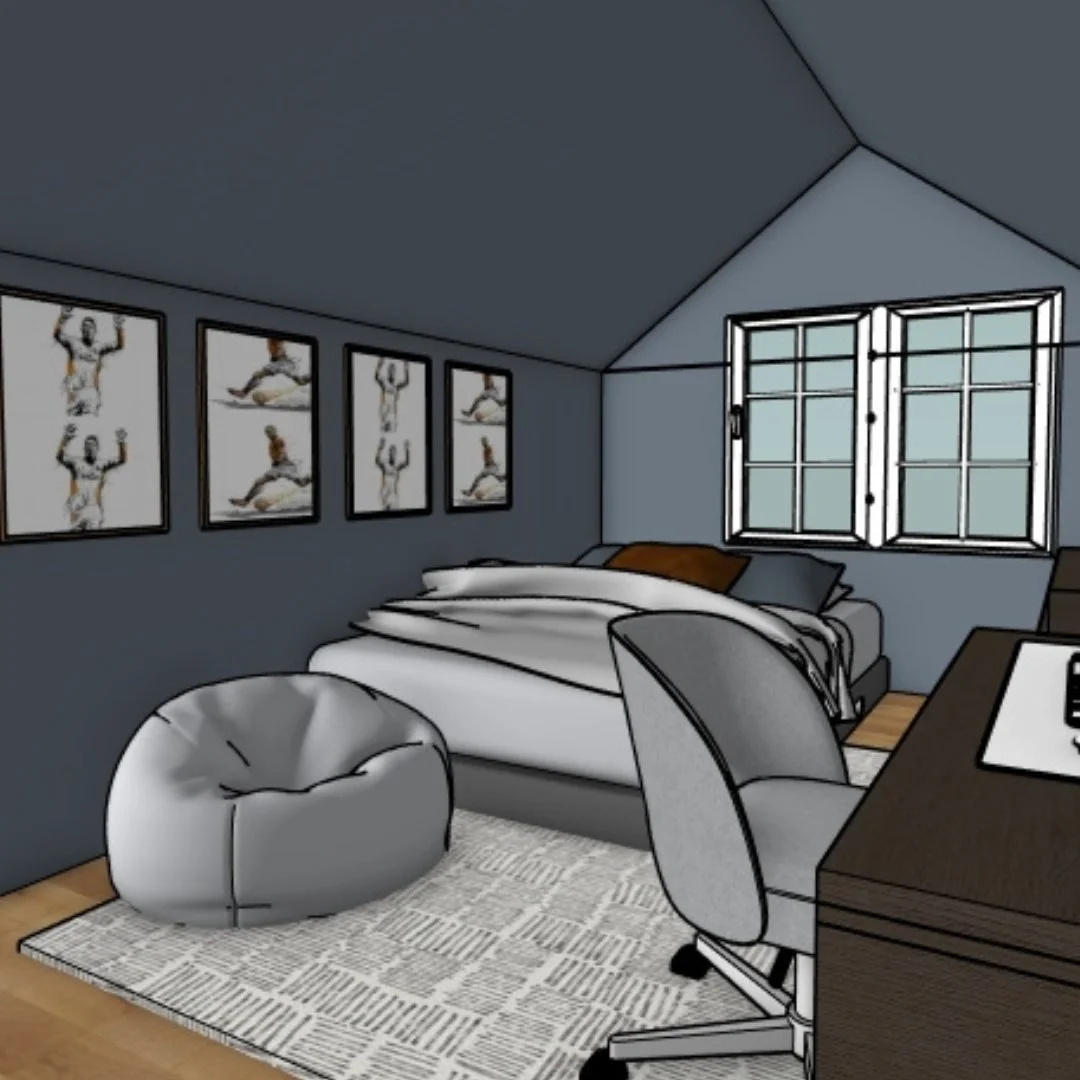 Don't be scared to colour block if it's your vibe.