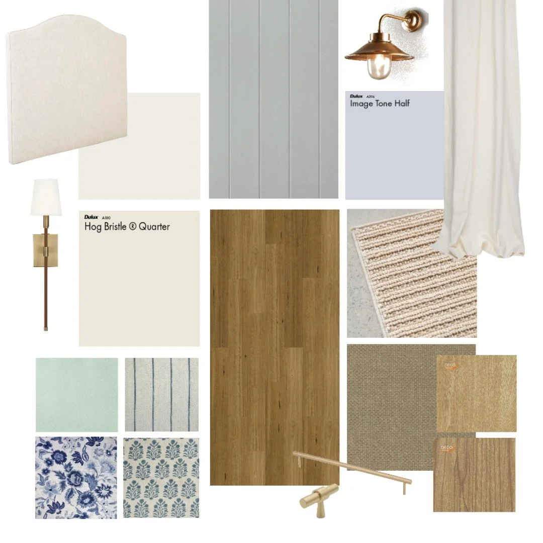 Another great palette of materials from 2025.