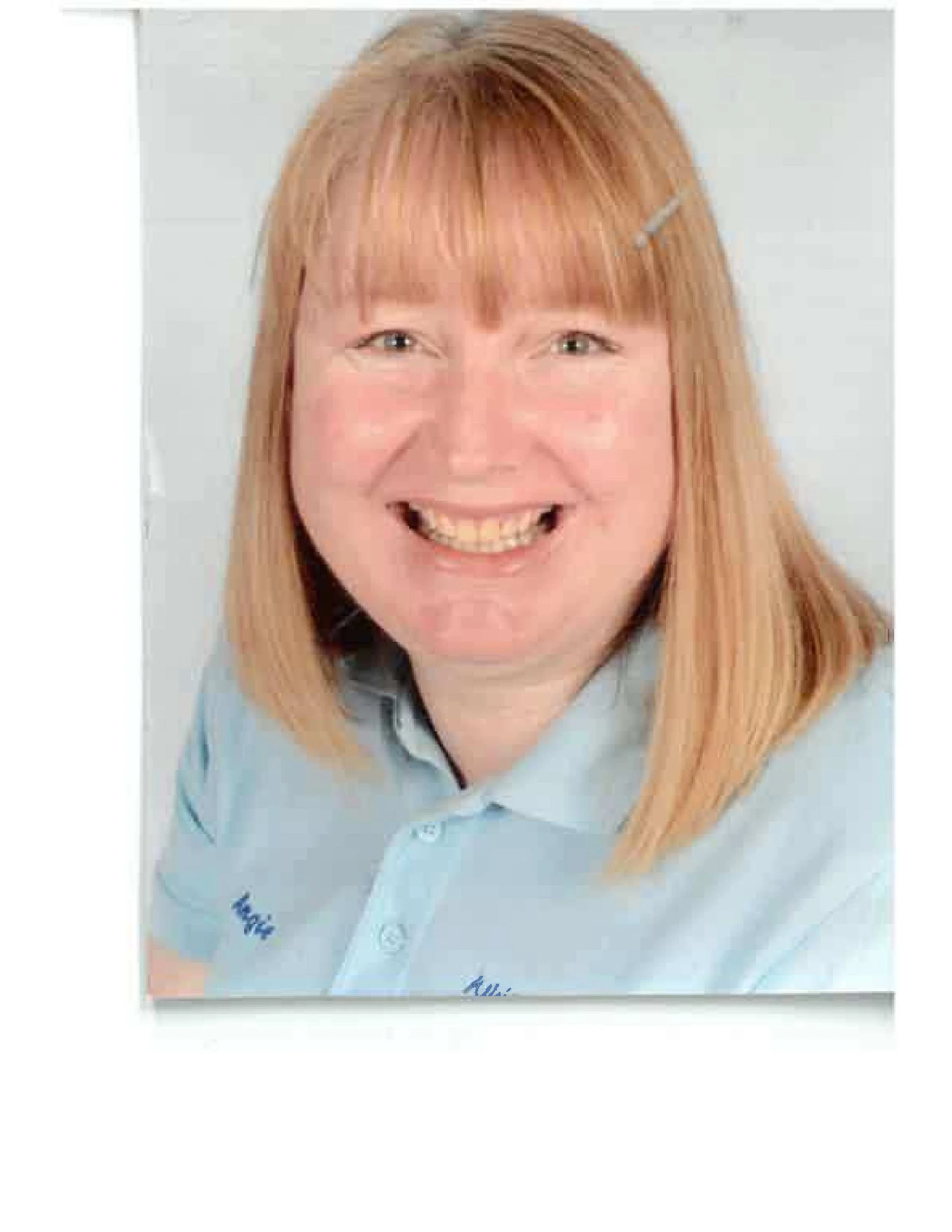 Angie - Relief staff