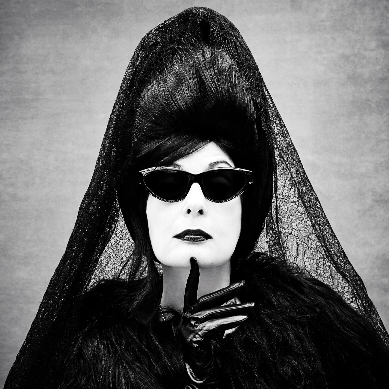 Diane Pernet