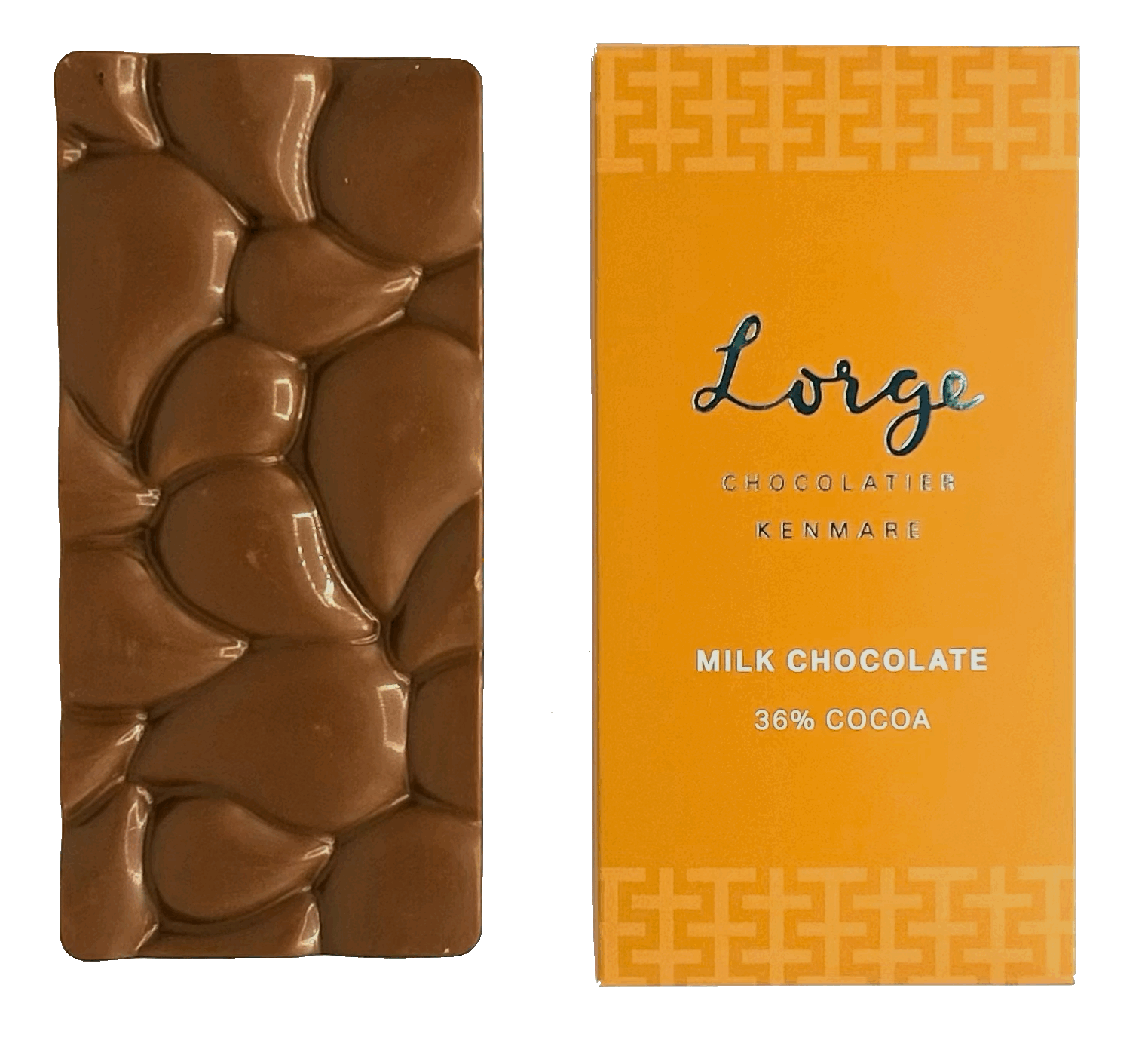 Milk Chocolate Bar