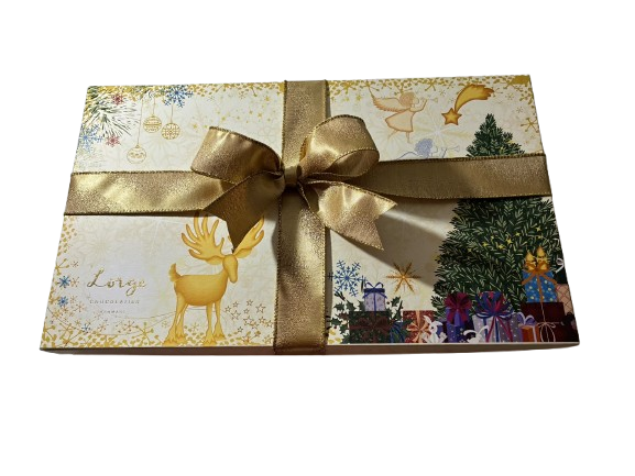 Christmas Tree Box - 45 Chocolate Box