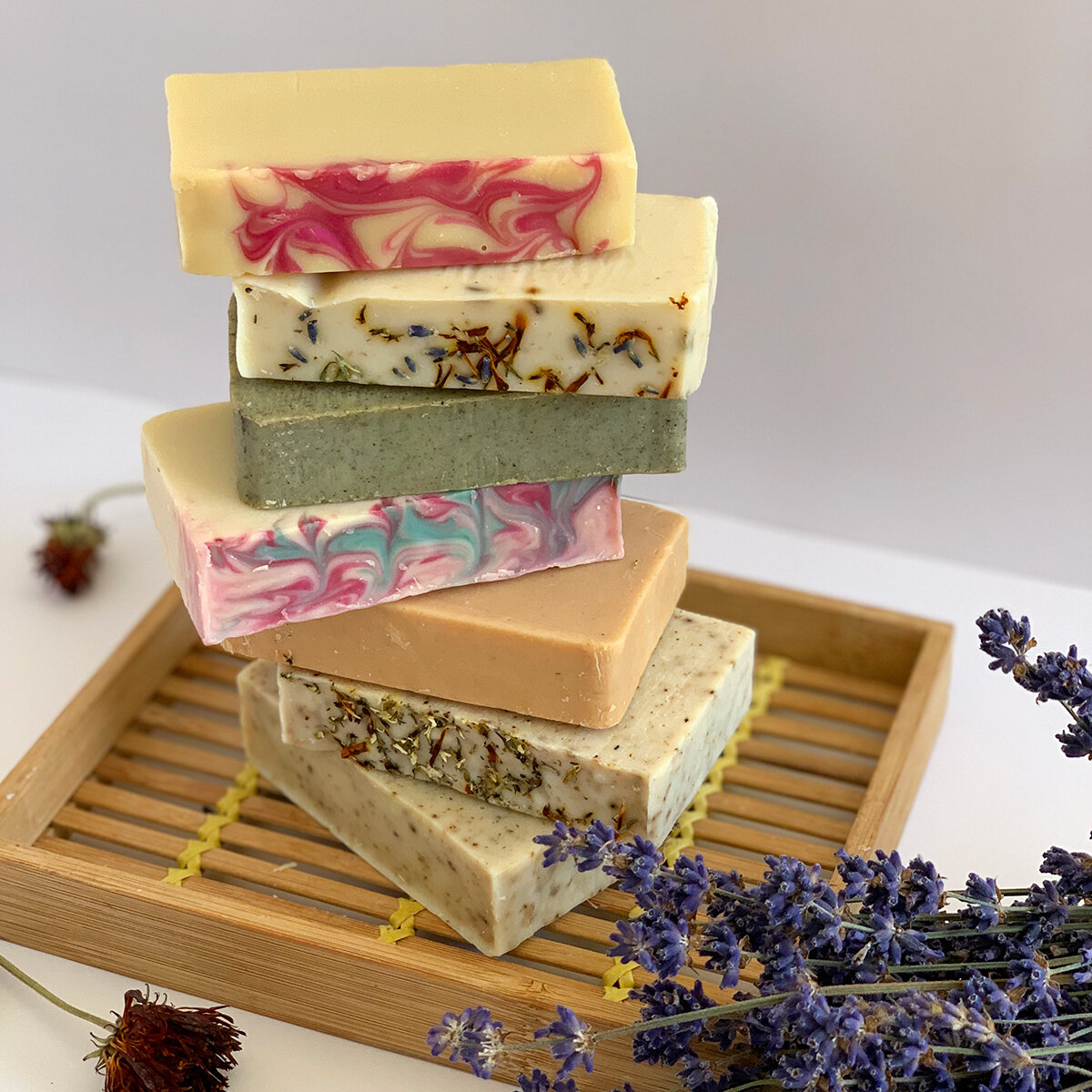 Soap — Waihi Lavender Farm