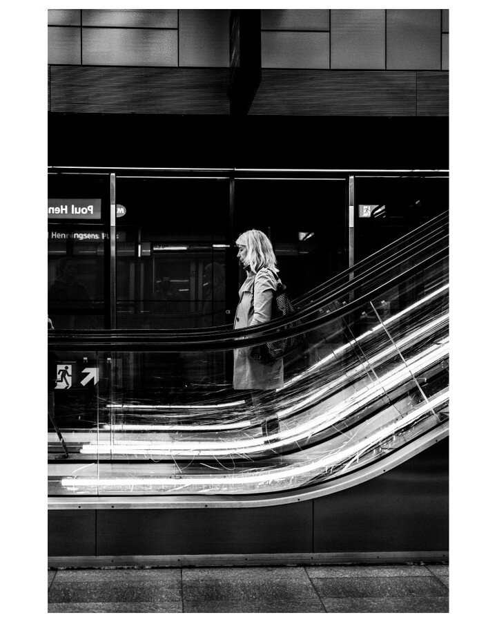 Poul Henningsens station Ⓜ️
.
.
.
.
-------------------------------------------------------------------
Location : Copenhagen Denmark 
Time: March 2022
-------------------------------------------------------------------
Camera : Nikon Z6
Lens: Nikon 