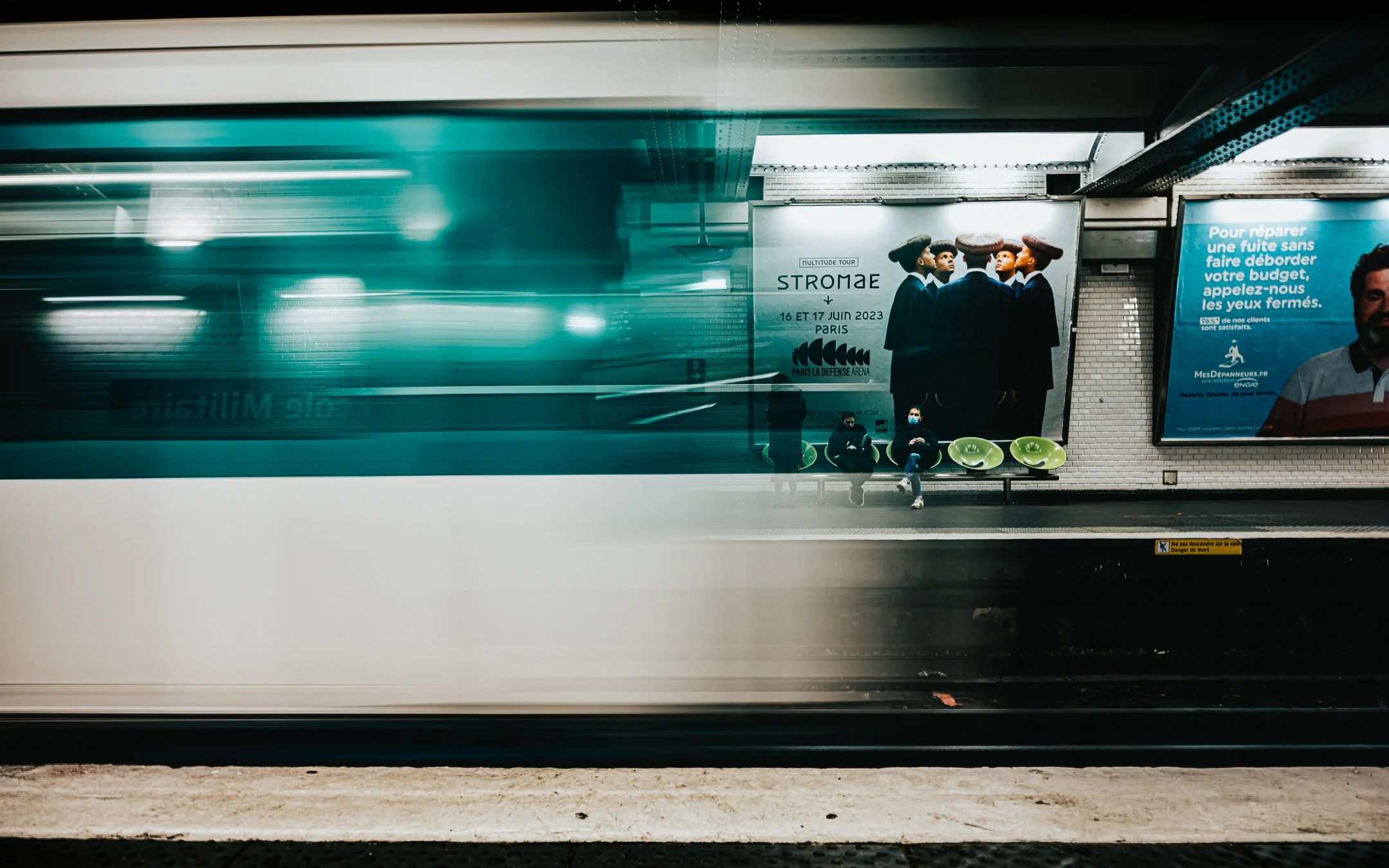 Transit & Solitude