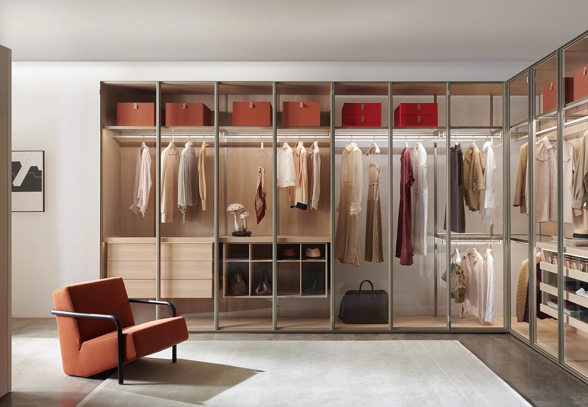 DRESSING ROOM | Piero Lissoni
