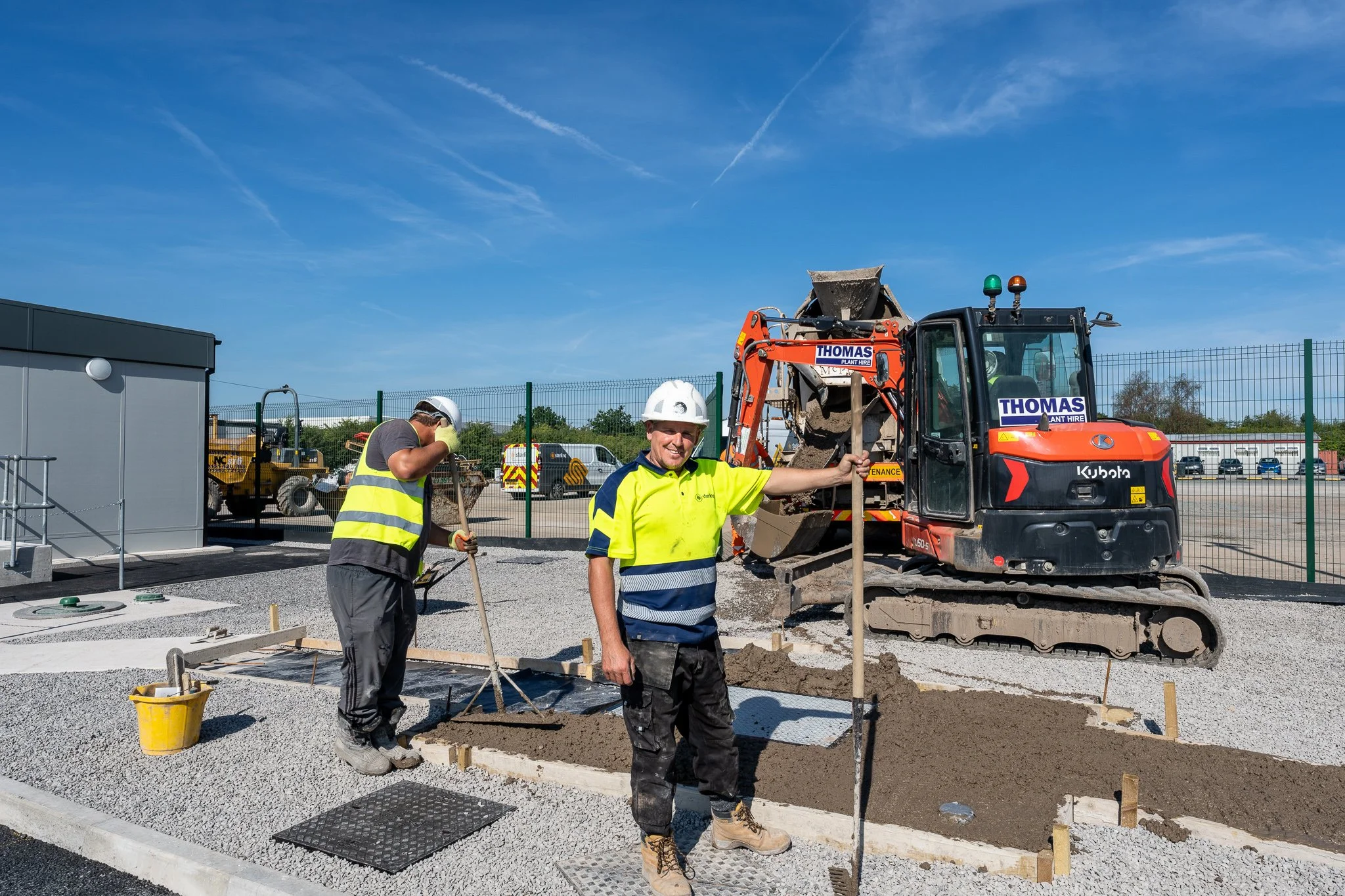 Certas Energy Ellesmere Port — Sterling Services for all your