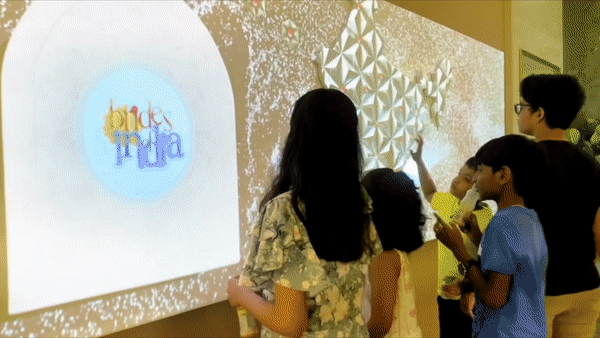 The Malabar Gold and Diamonds Experience Centre