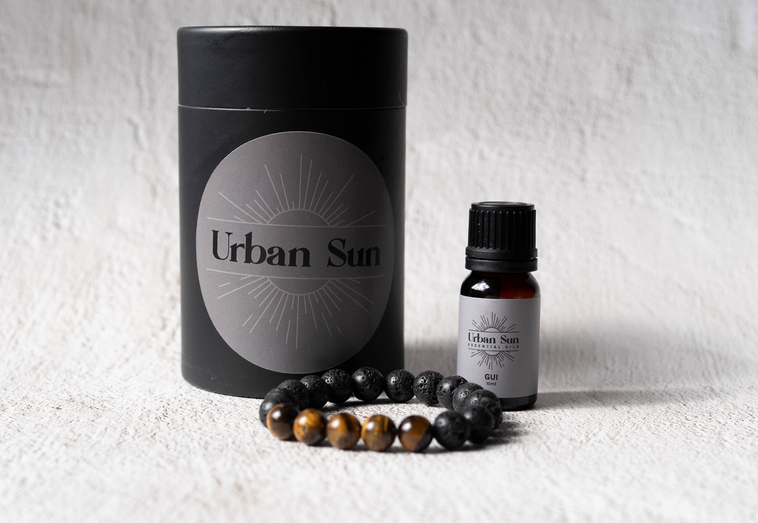 Urban Sun essential oils