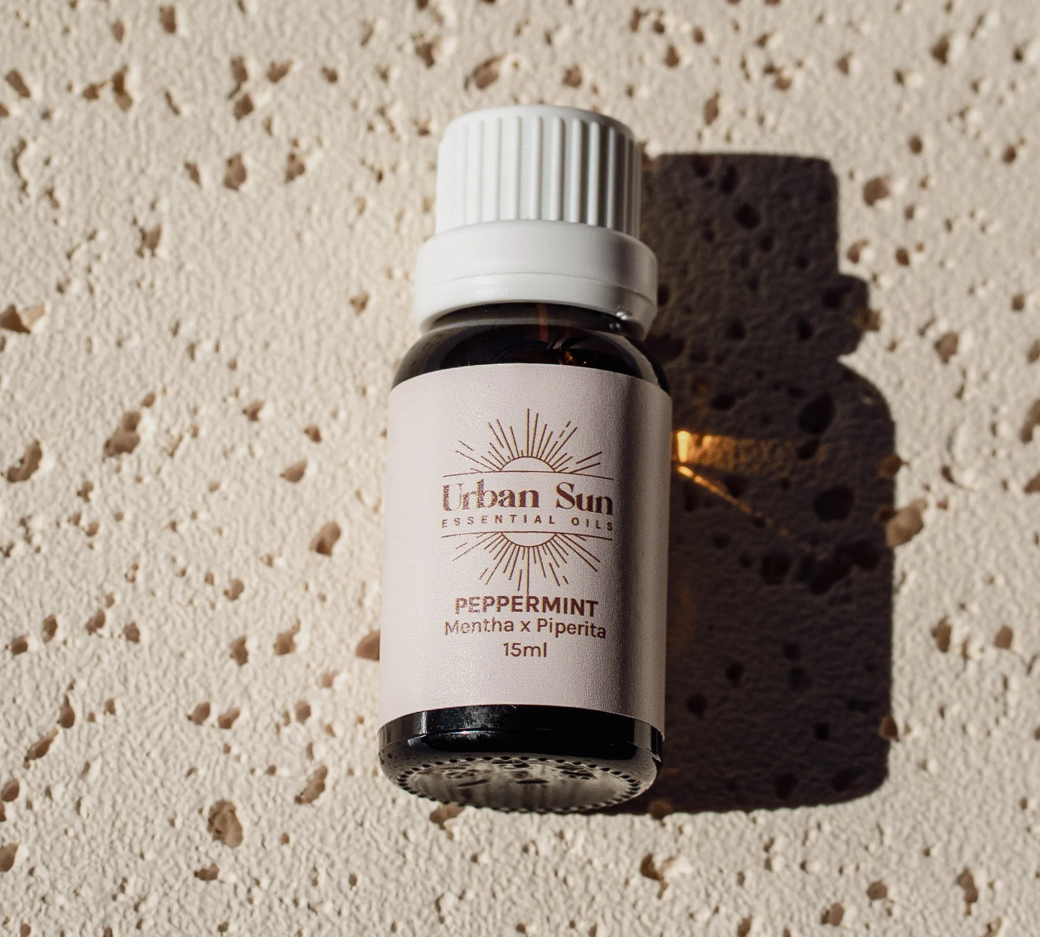 PEPPERMINT - 15ML