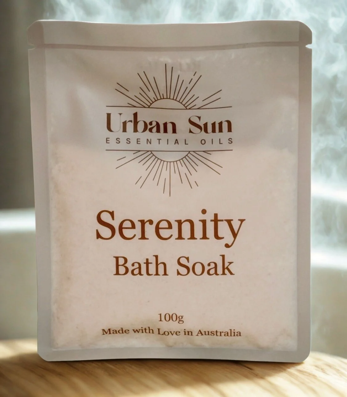 BATH SOAK - 100g Serenity