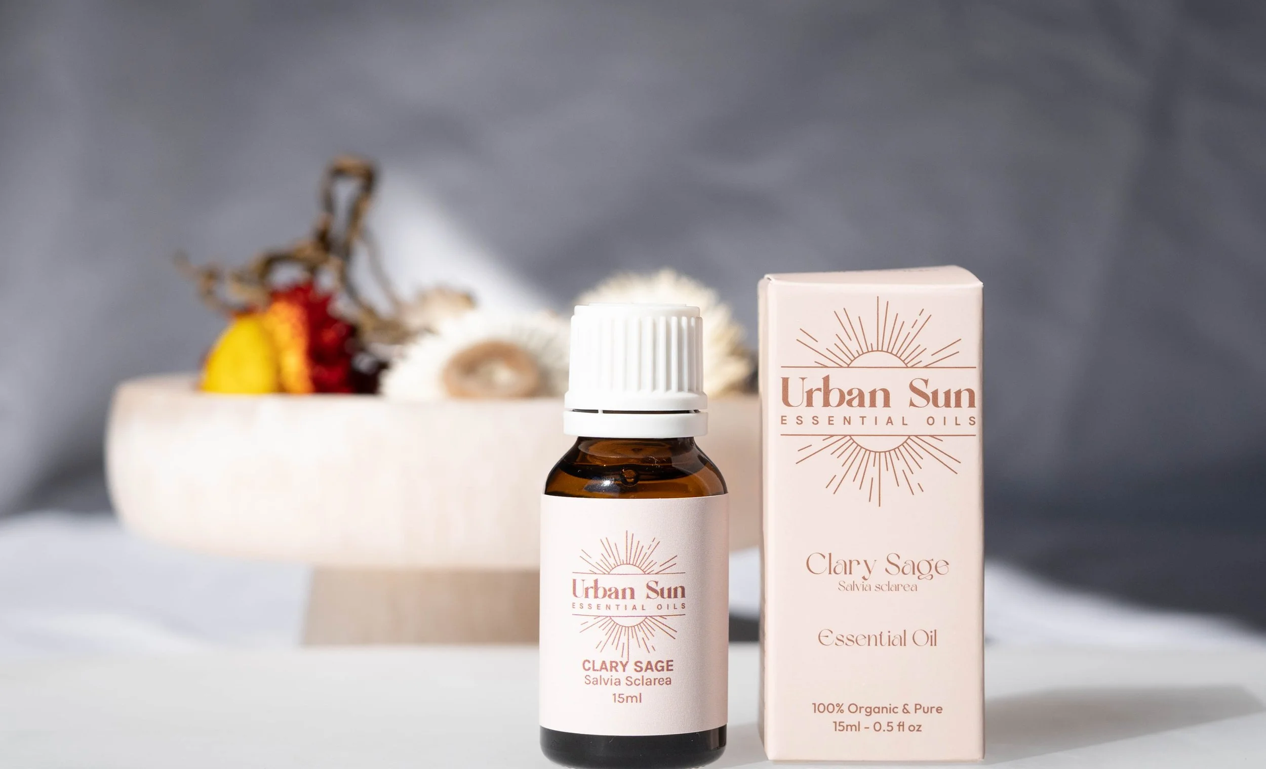 CLARY SAGE - 15ML