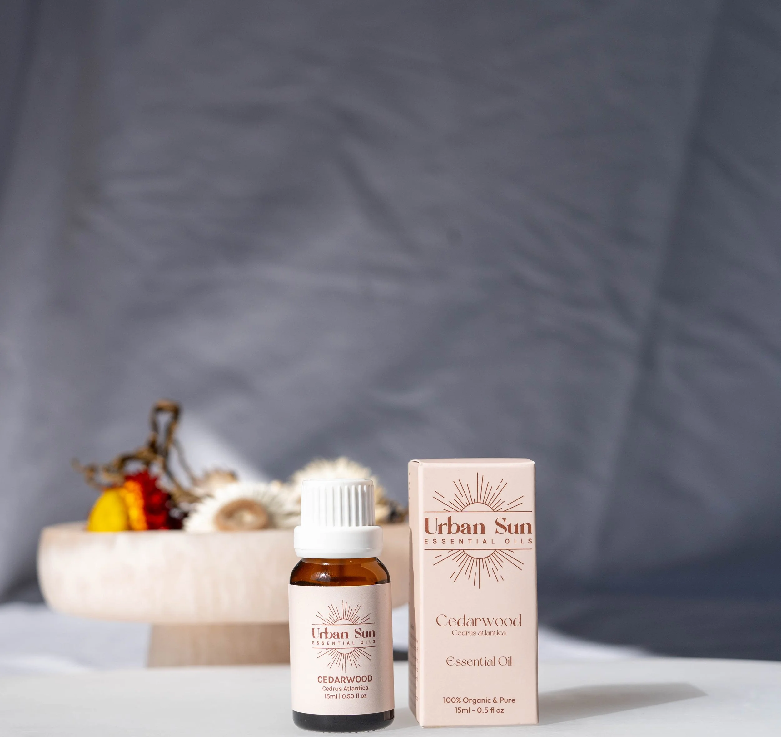 CEDARWOOD - 15ML