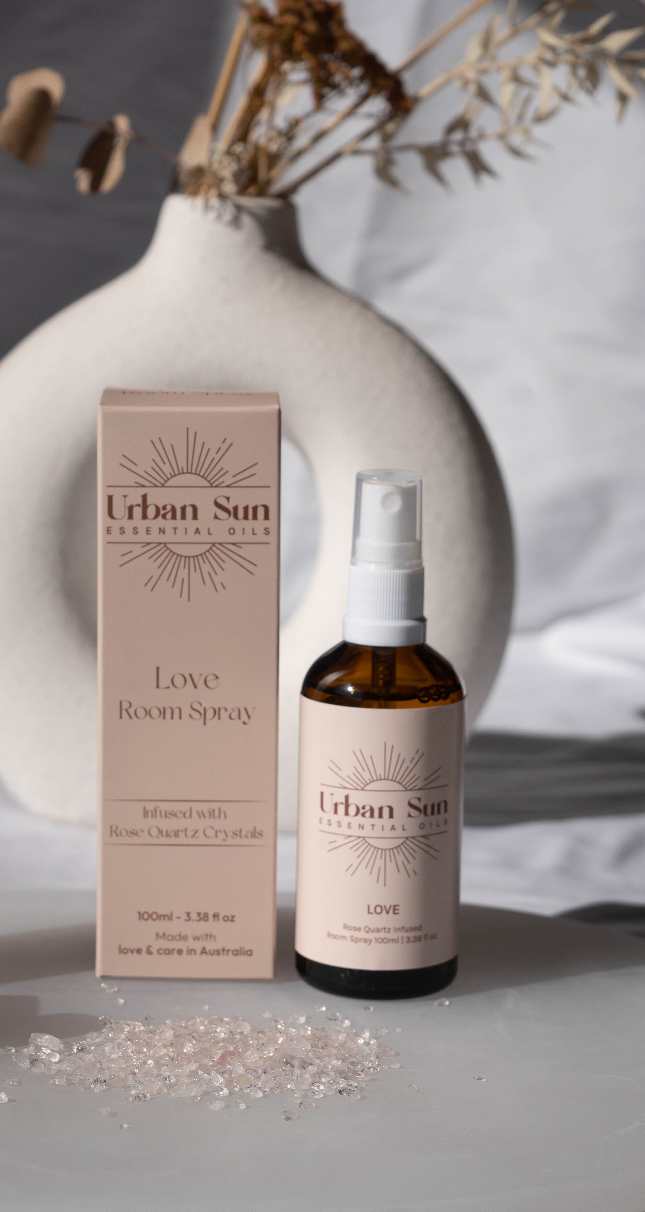 LOVE ROOM SPRAY - 100ml