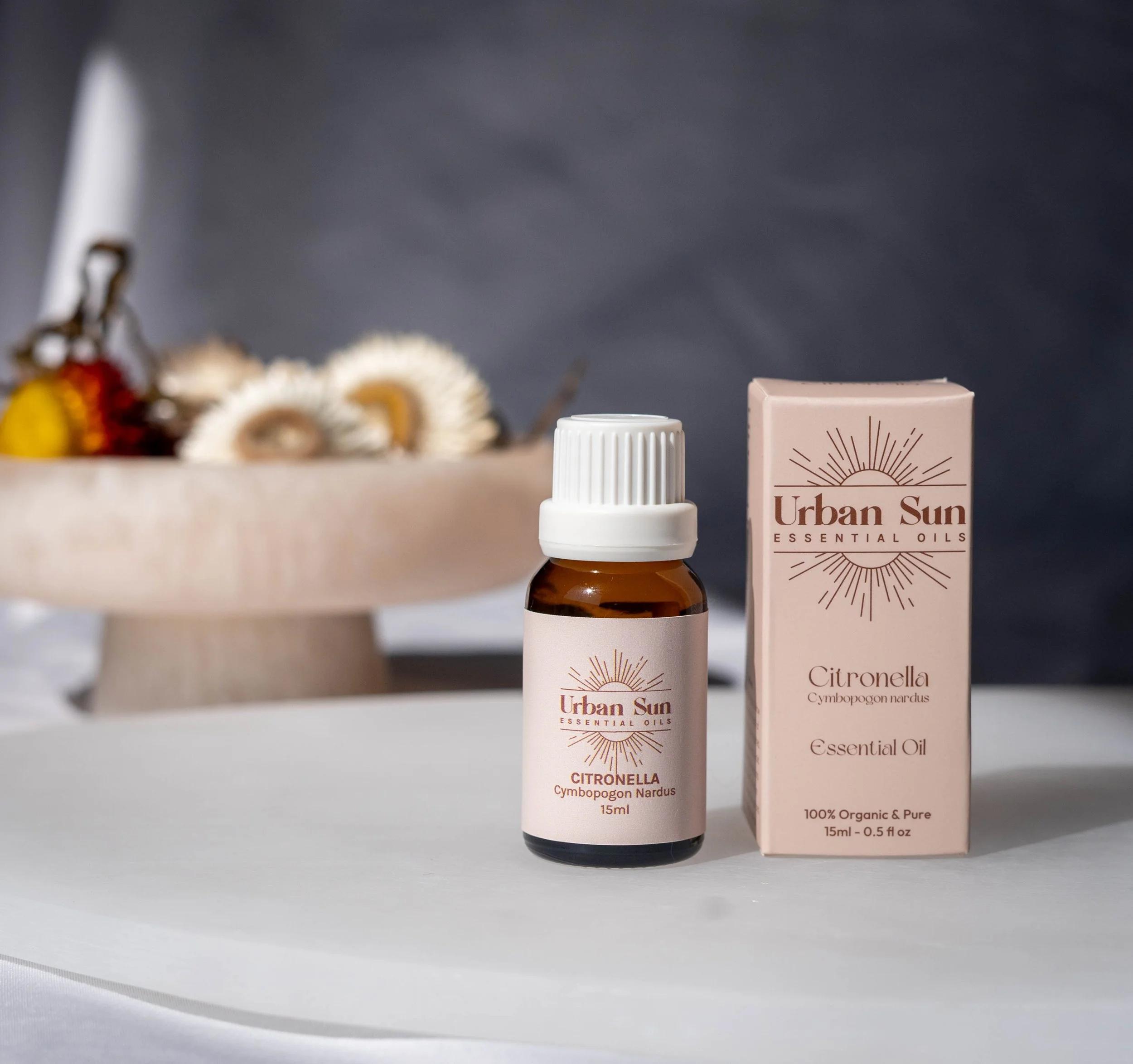 CITRONELLA - 15ML