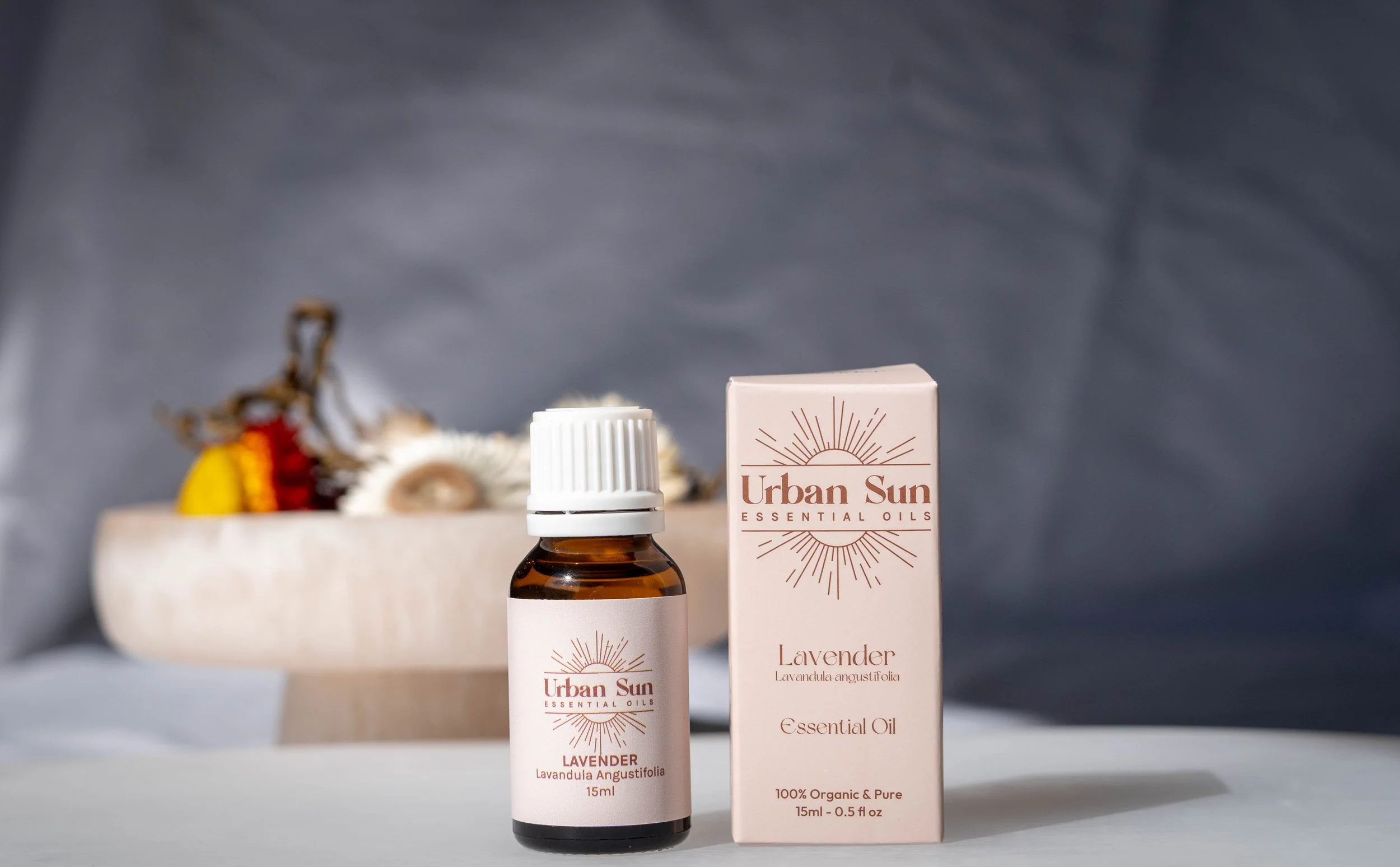 LAVENDER - 15ML