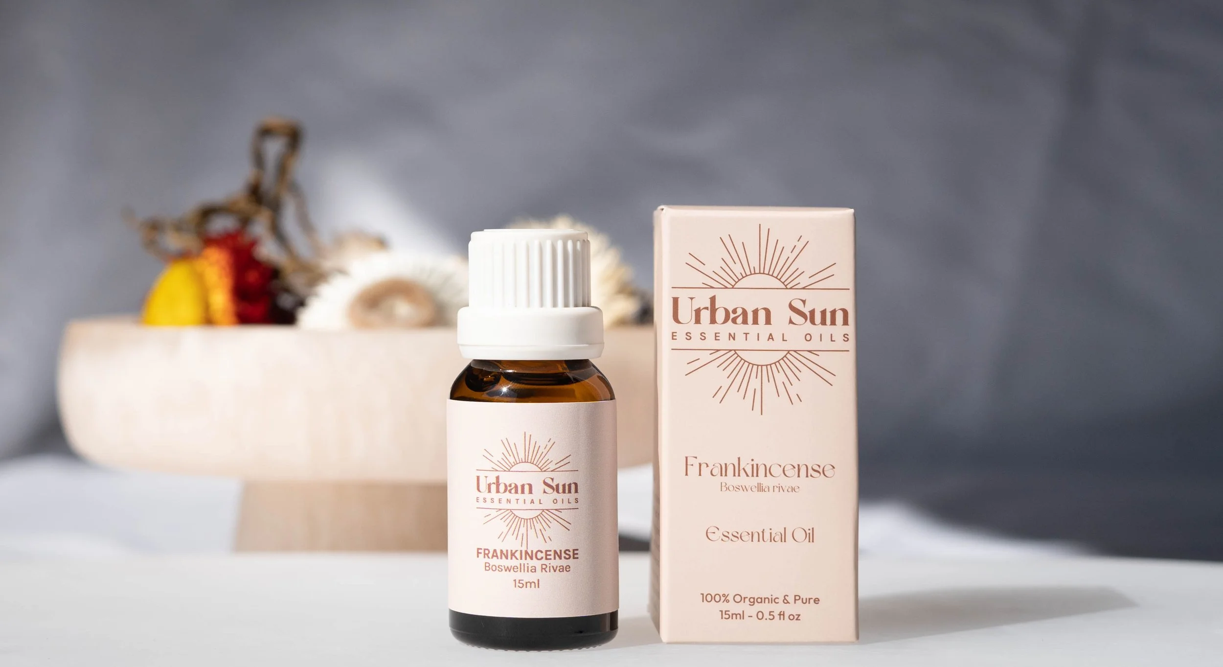 FRANKINCENSE - 15ML