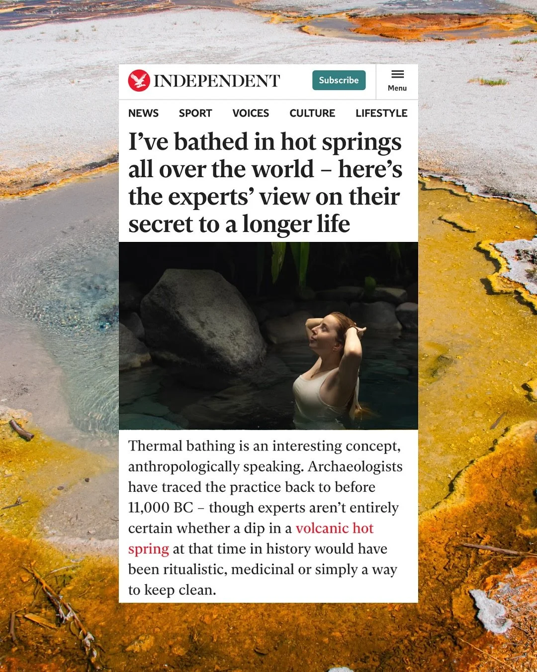 Digging into the science, history and anthropological evidence behind a time-honoured wellness tradition yet again and this time, it&rsquo;s something I am low-key fanatical about. I wrote about one of my all-time favourite things: nature&rsquo;s bat