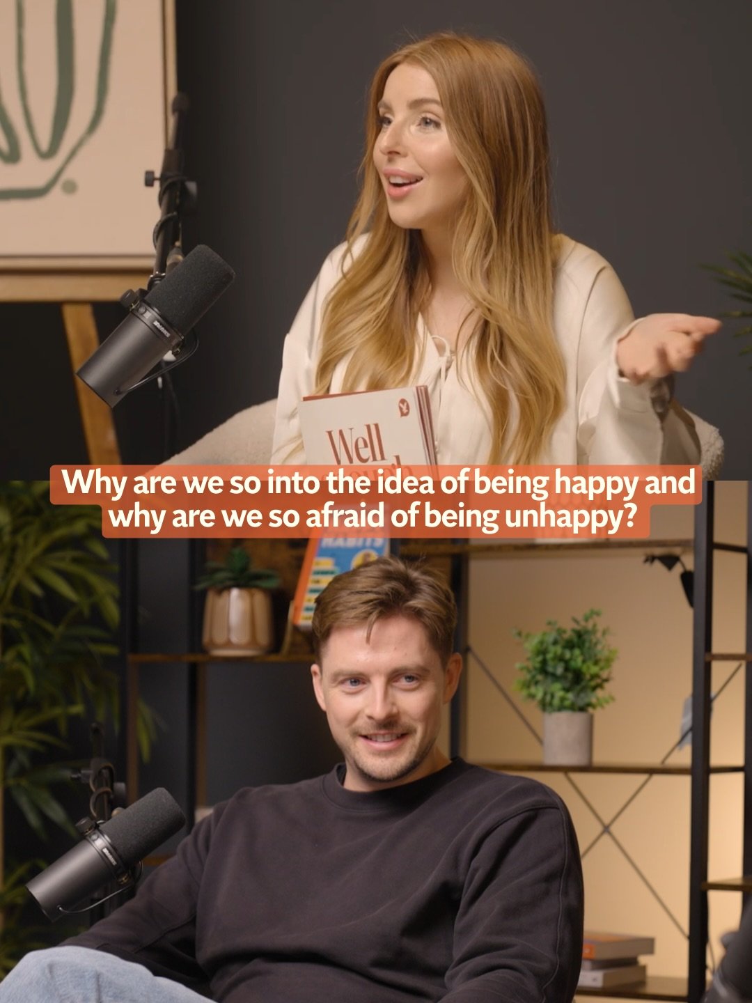 What a finale for the season. Talking happiness, gratitude, joy and the science of mood with @dralexgeorge. I&rsquo;ve long admired the way Alex shows up and talks so openly about mental health. He&rsquo;s changed the digital landscape, government po