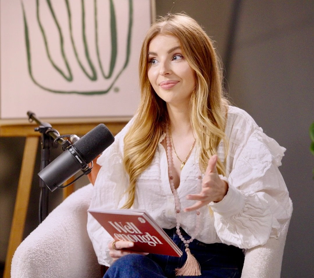 I set myself a challenge when we got the green light for the Well Enough podcast: I wasn&rsquo;t going to buy any new clothes. Obviously the recovering fashion victim in me wanted to, but I didn&rsquo;t think it would be right when talking about well