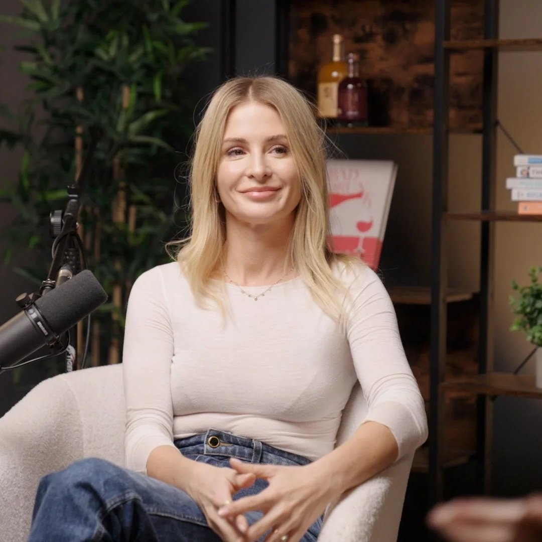 Millie Mackintosh on the Well Enough podcast