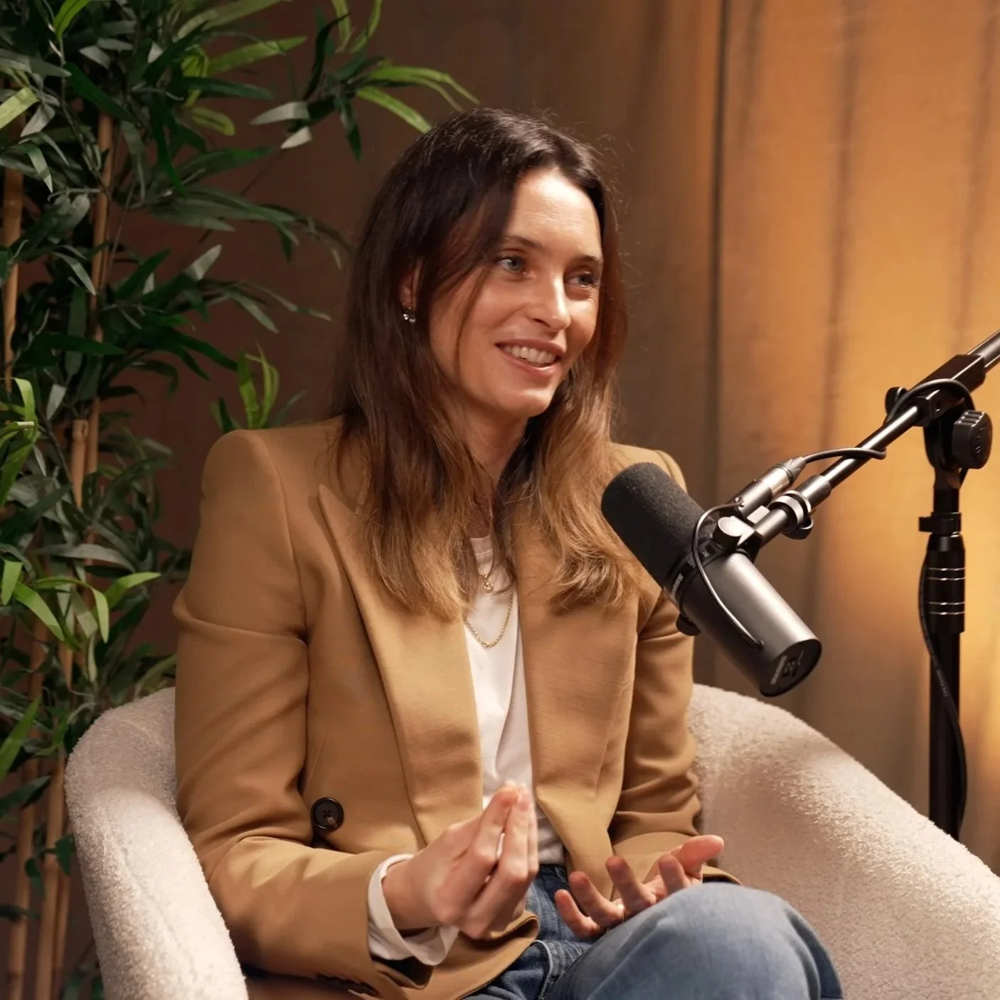 Ella Mills Deliciously Ella interview