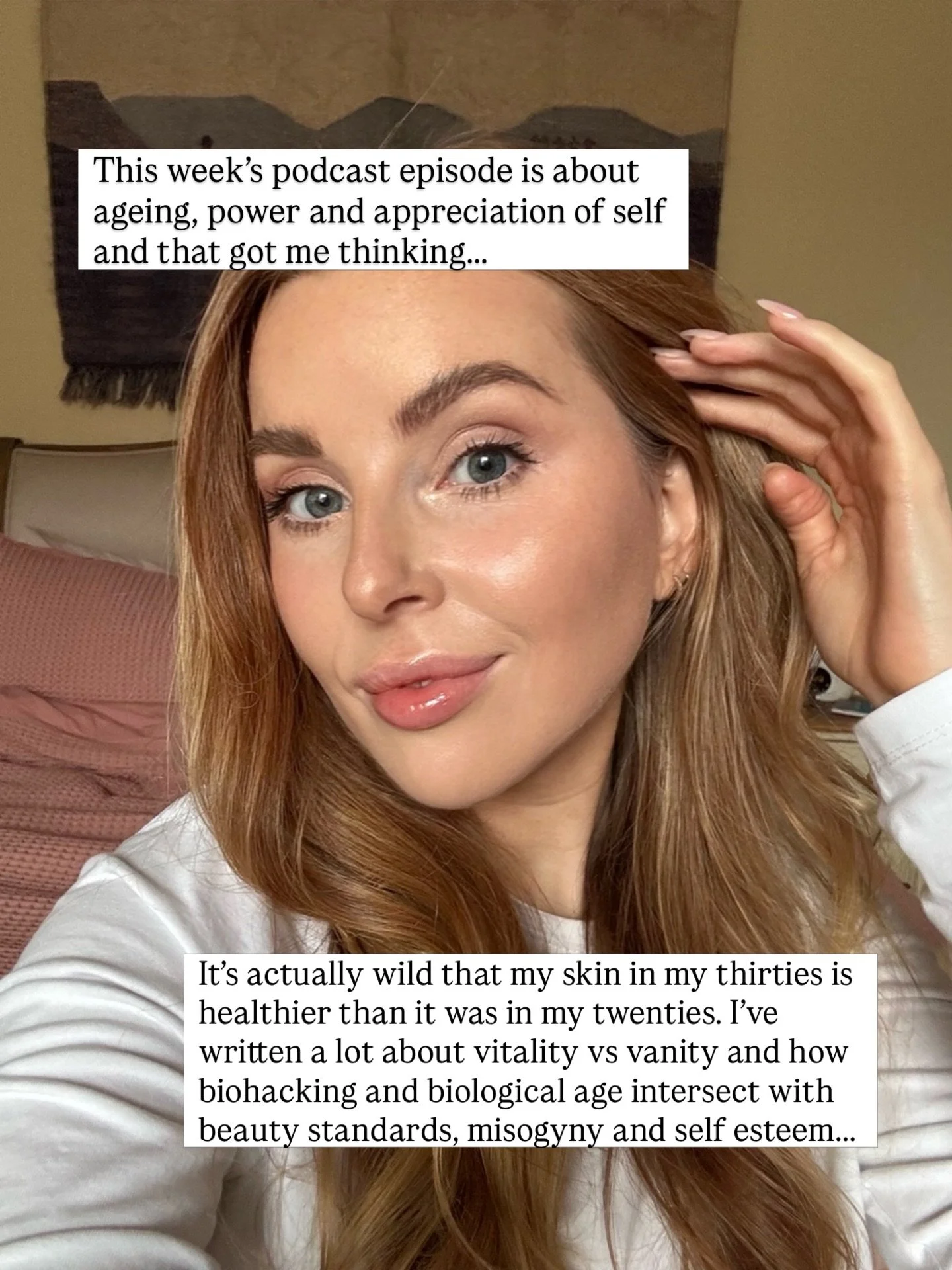 I&rsquo;ve tried it all at this point so I&rsquo;ve been thinking of starting a skin biohacking series where I share my thoughts on what really works, what&rsquo;s ethically sound and what horrors await us. Do you fancy it? I do miss writing about be