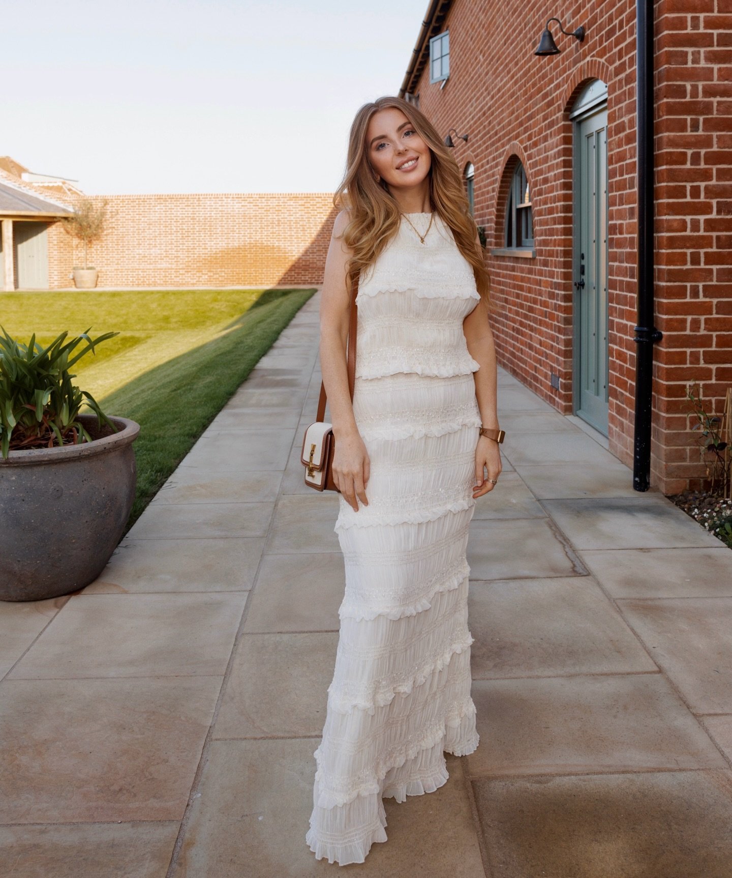 Day two of posting pictures from my camera roll that I love but that didn&rsquo;t make the cut. Just because. 

This was one of my favourite days last year &ndash; spent with a gorgeous group of women in wellness and the @sweatybetty team at @wildern