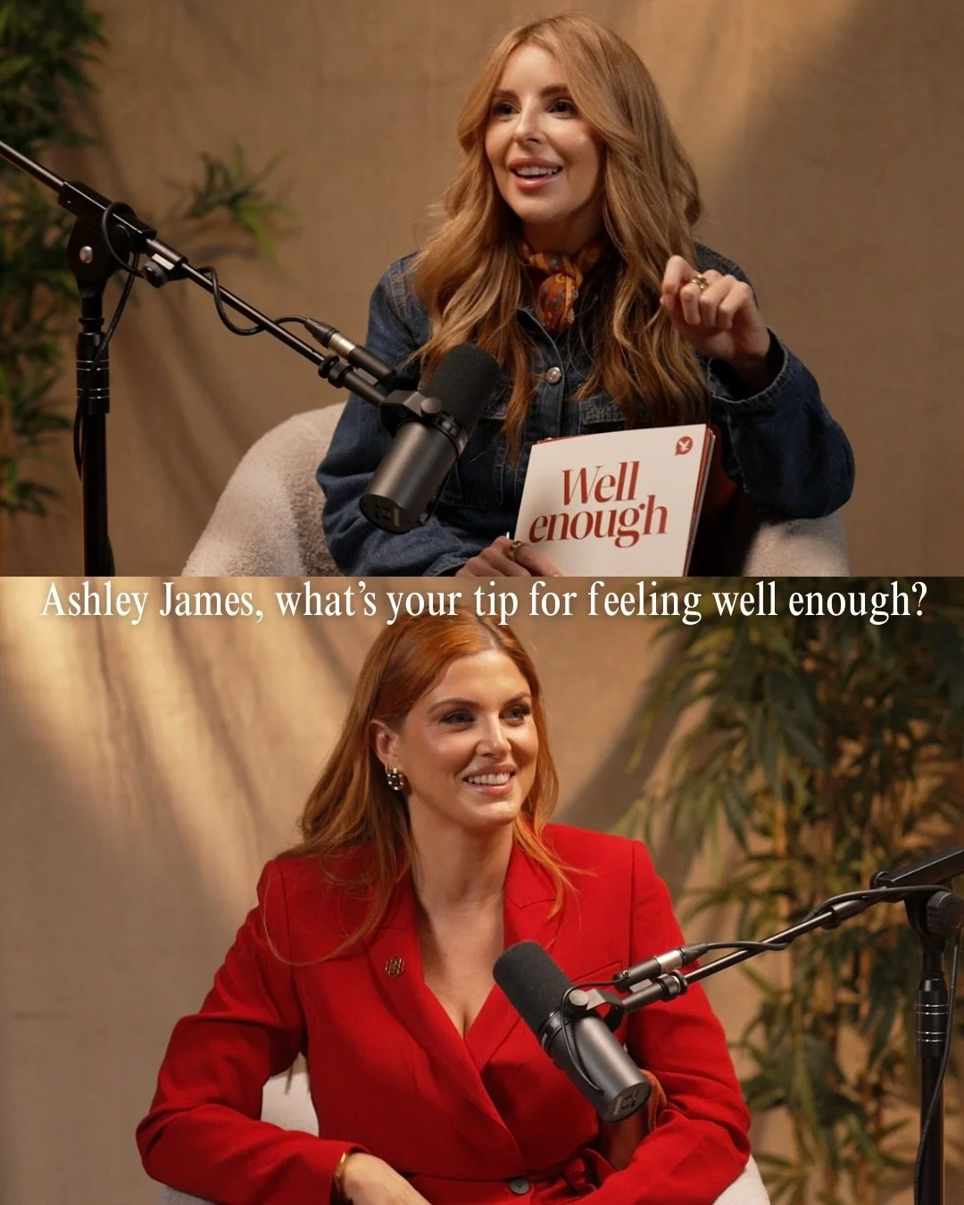 When I spoke with broadcaster, author and activist @ashleylouisejames we had a lot to talk about! From failings in healthcare for women to online trolls, we got into it. We spoke about Ashley&rsquo;s book, her campaign with @clueapp on the cost of bl