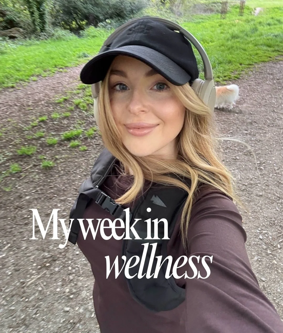 My week in wellness 🍃 Last week was a treat split between Hertfordshire, Sussex, London and The Cotswolds with spring sunshine illuminating every blessed place. Lots of glimmers to share&hellip; 

🍃 Last week&rsquo;s @wellenough featured the brilli