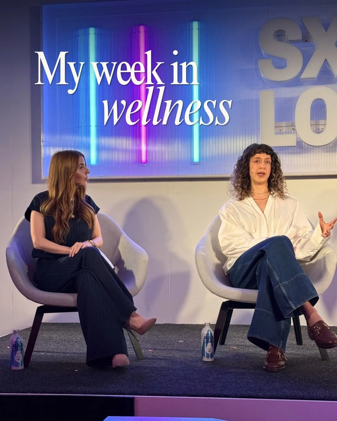 My week in wellness ✨ Still tired, still pumped, still smiling. Here are the highlights&hellip;

✨ The big switch to iced coffee. I&rsquo;m very particular about my coffee. Never used to be but going out with a chef does things to your brain. I alway