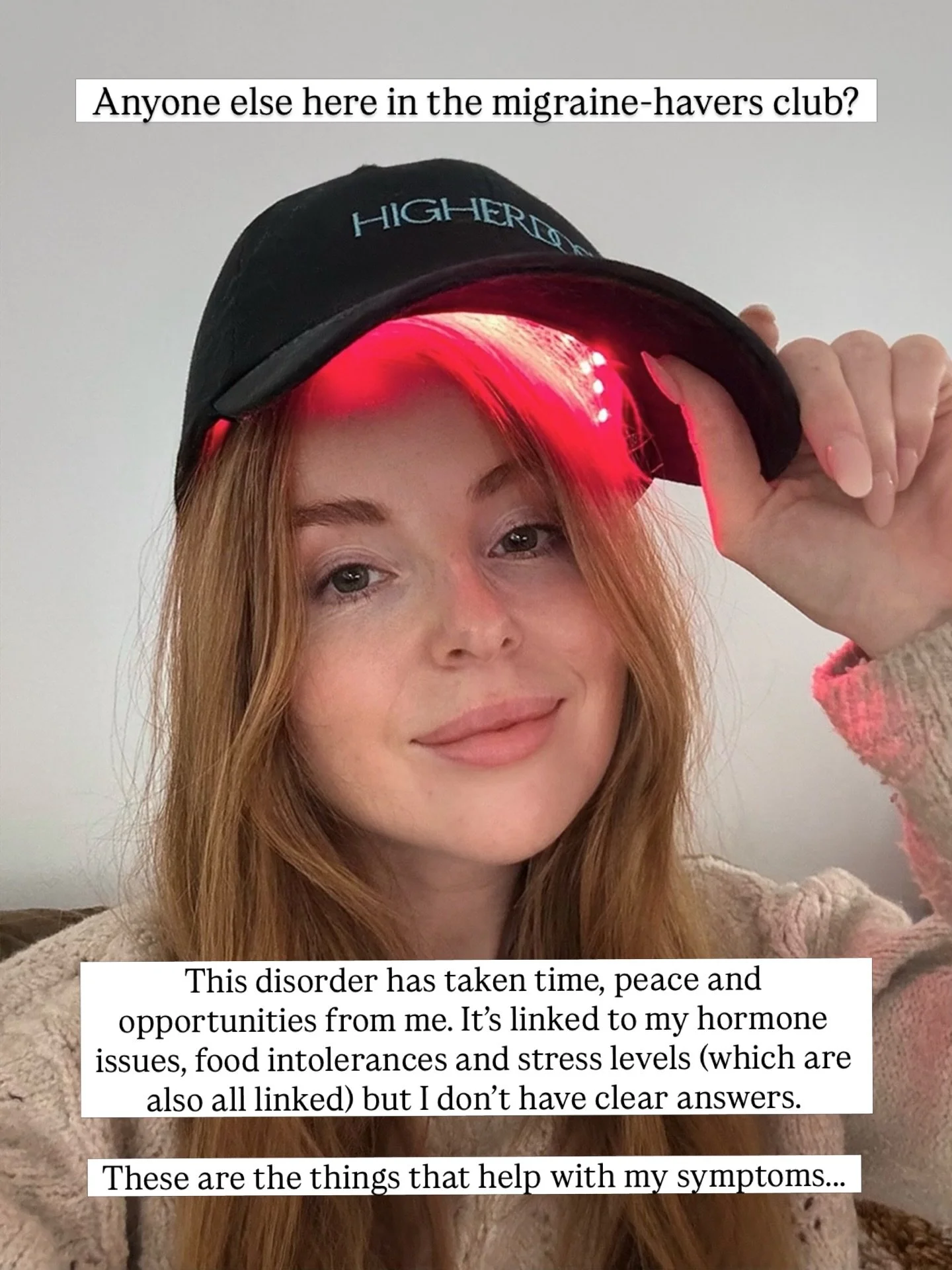 Any fellow migraine havers here? The frustration I feel at being knocked off my routine by this horrible condition knows no bounds&hellip; 

Mine are triggered by stress and food intolerances mostly but docs suspect all of this is linked to my hormon