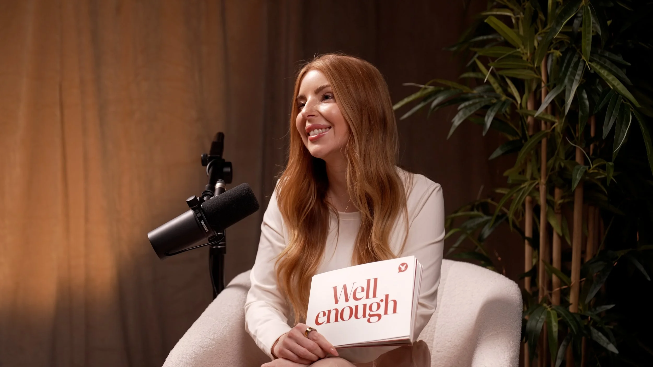 emilie-lavinia-podcaster